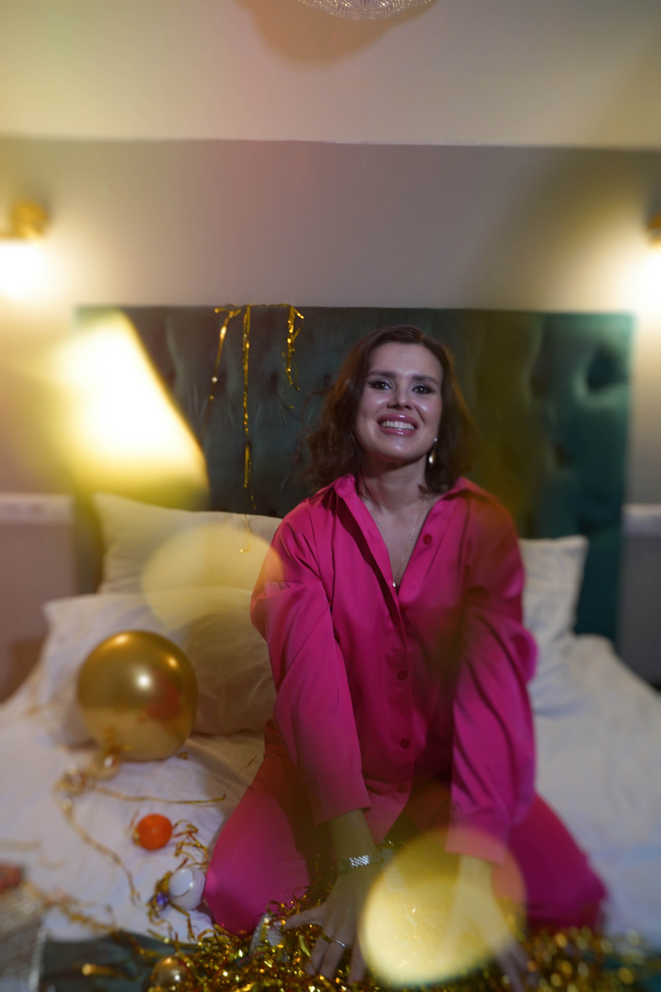 Анастасия (Love Zefir). Ульяна Палама: Мир через призму фотокамеры