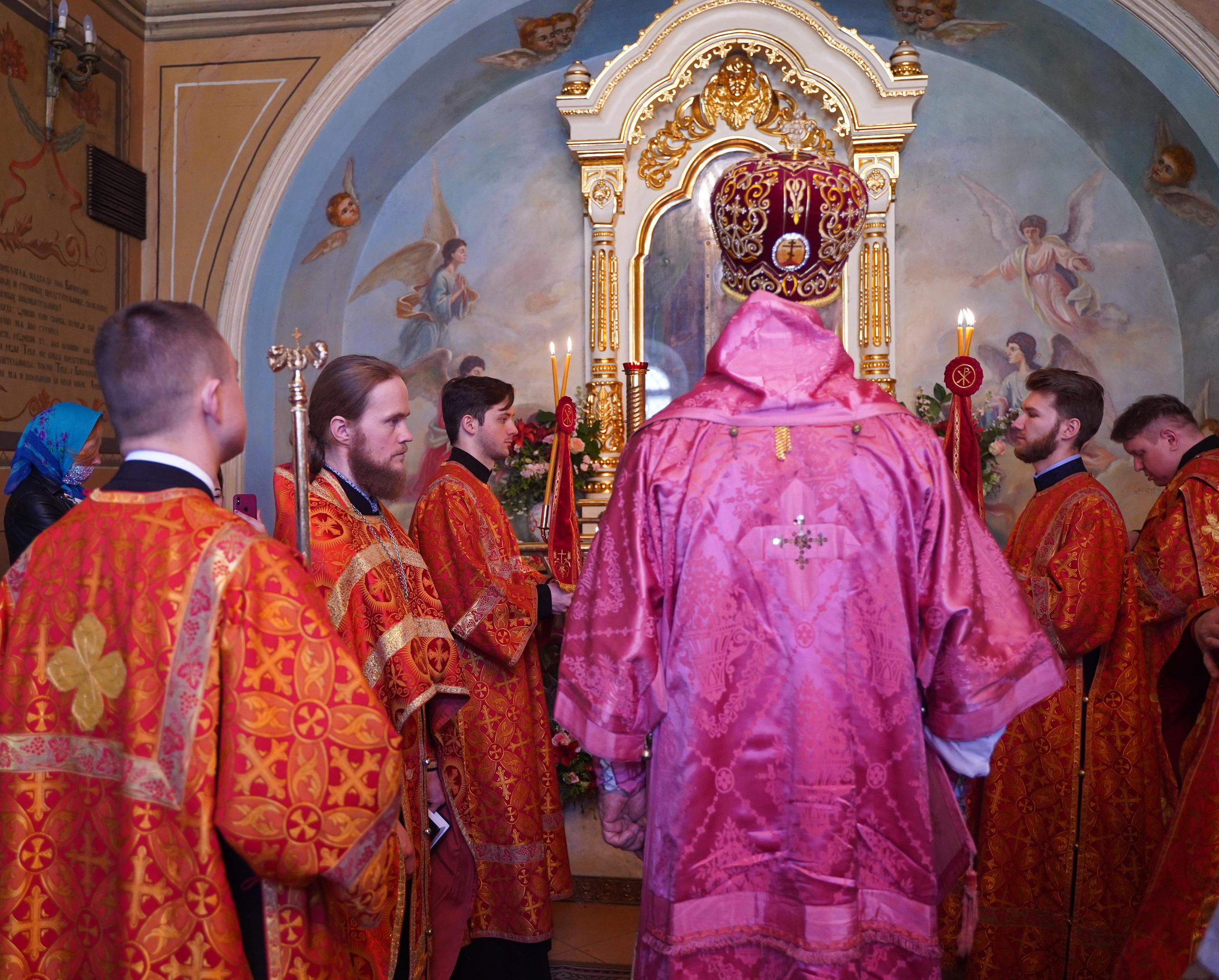 Нечаянная Радость. Ульяна Палама: Мир через призму фотокамеры