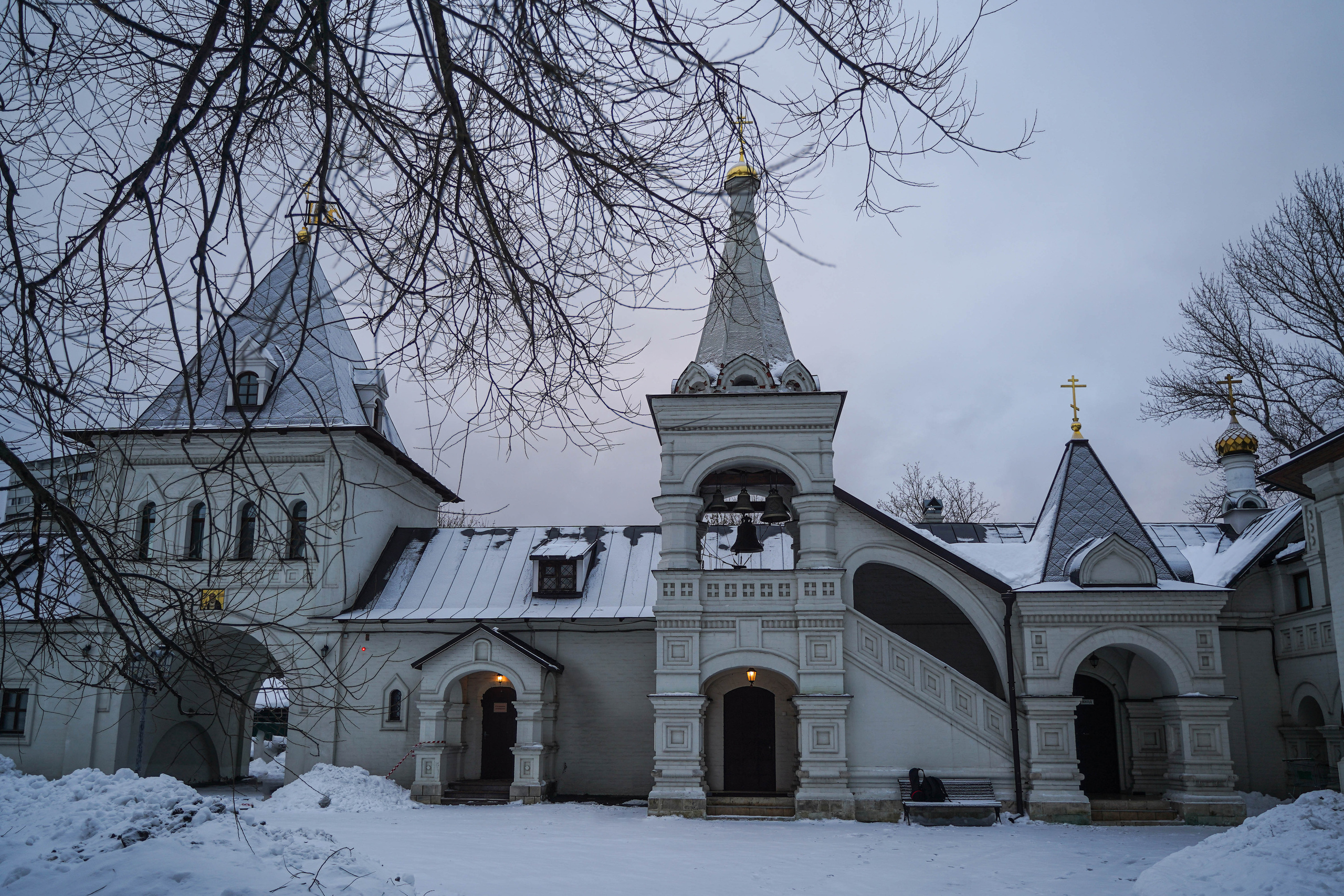 Крещение Арианы. Ульяна Палама: Мир через призму фотокамеры