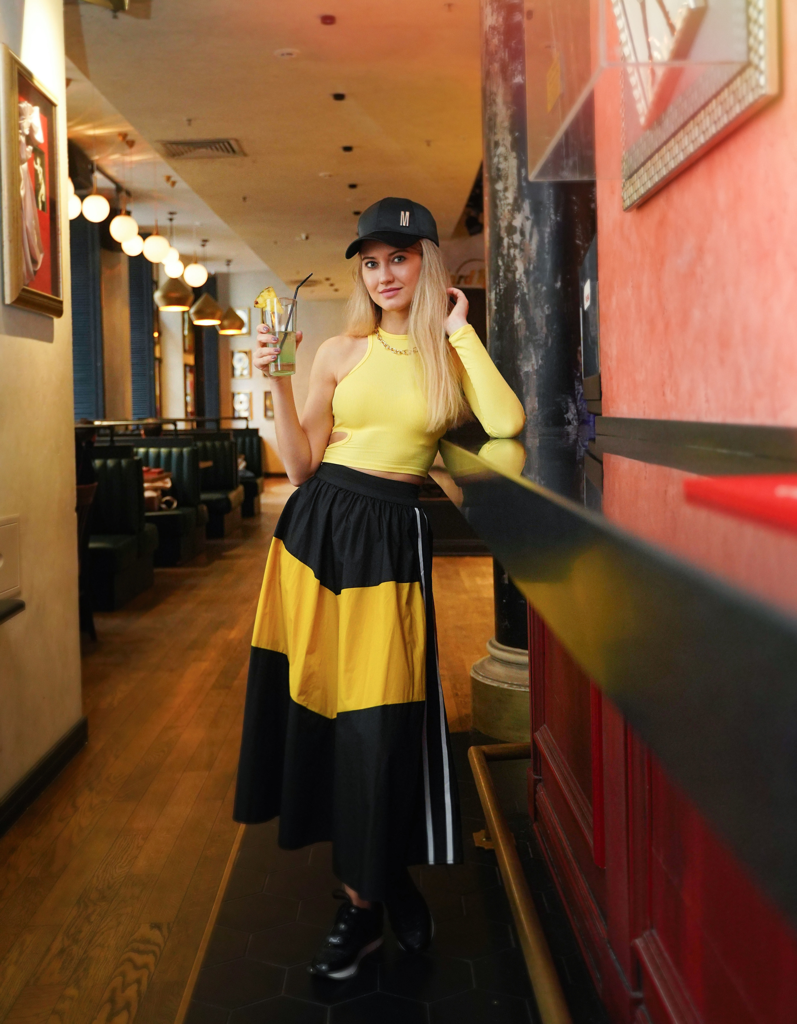 Каролина. Ульяна Палама: Мир через призму фотокамеры