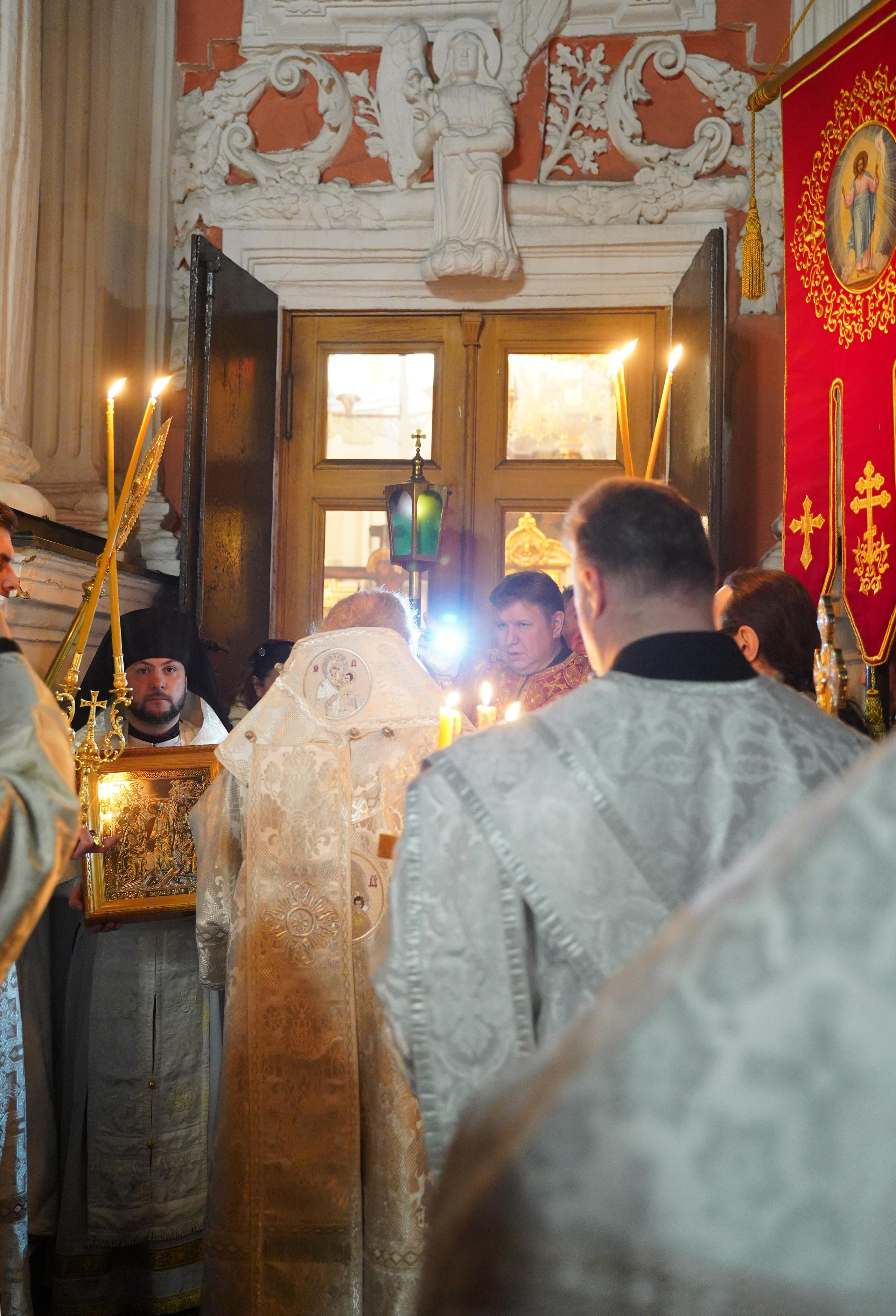 Пасха (Антиохийское подворье). Ульяна Палама: Мир через призму фотокамеры