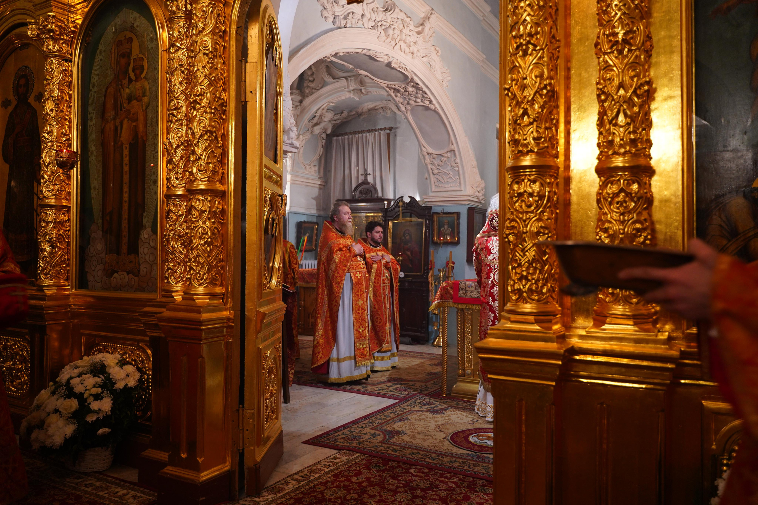 Пасха (Антиохийское подворье). Ульяна Палама: Мир через призму фотокамеры