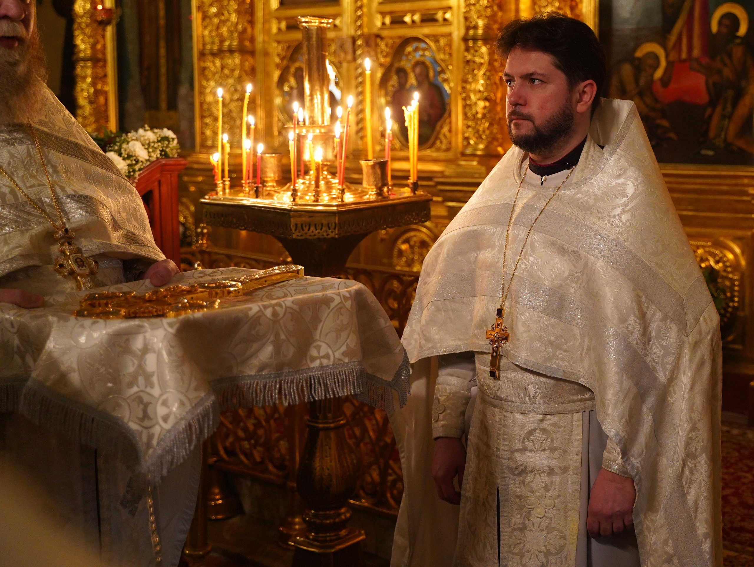 Пасха (Антиохийское подворье). Ульяна Палама: Мир через призму фотокамеры