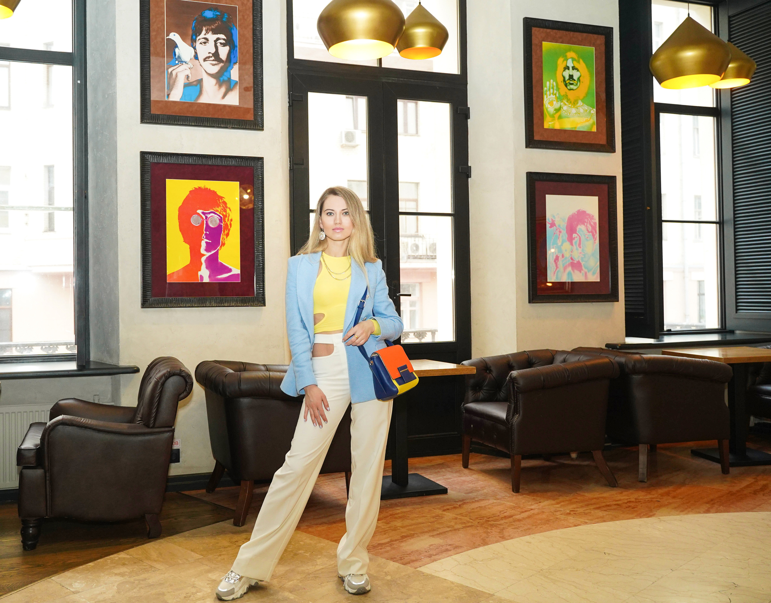 Каролина. Ульяна Палама: Мир через призму фотокамеры