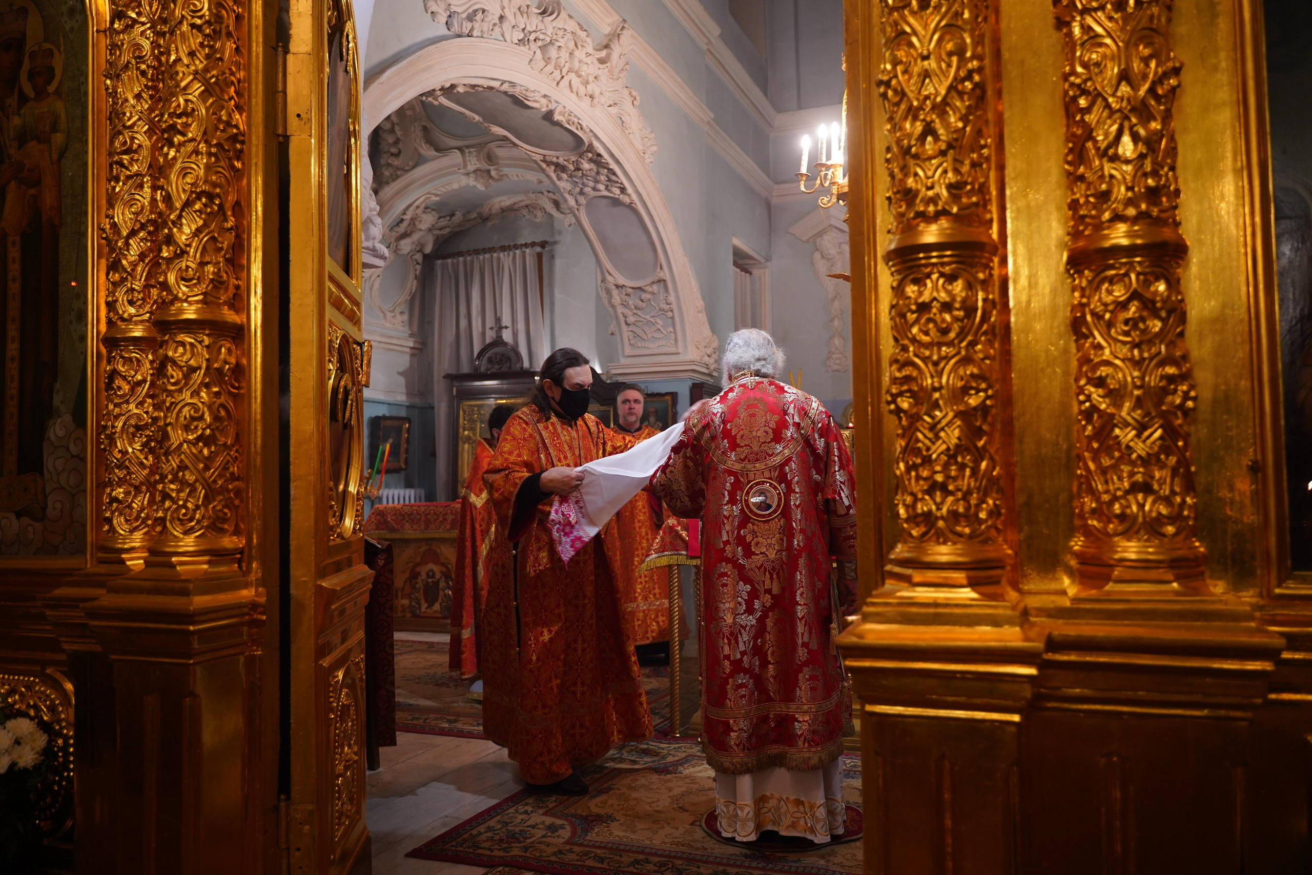 Пасха (Антиохийское подворье). Ульяна Палама: Мир через призму фотокамеры