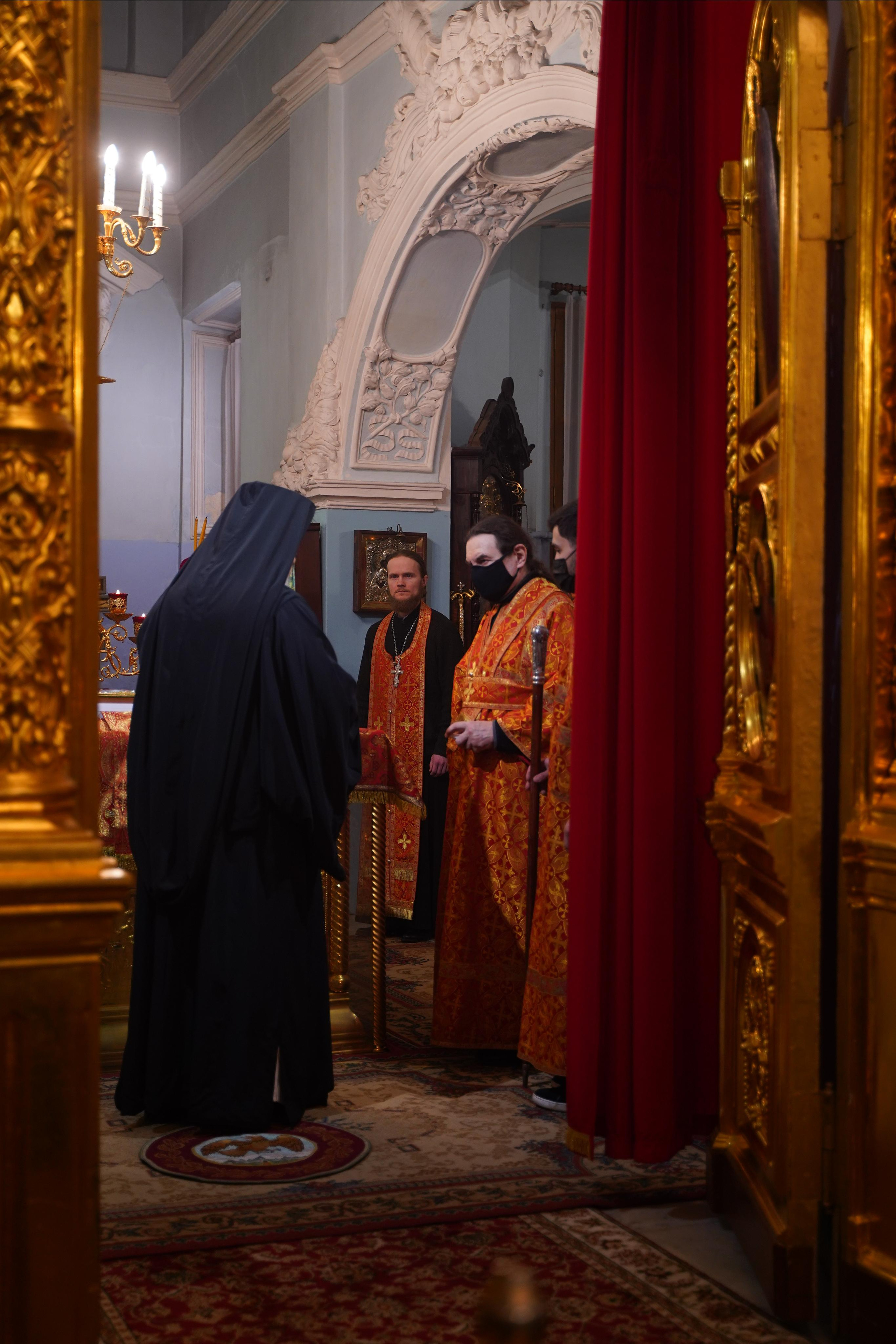 Пасха (Антиохийское подворье). Ульяна Палама: Мир через призму фотокамеры