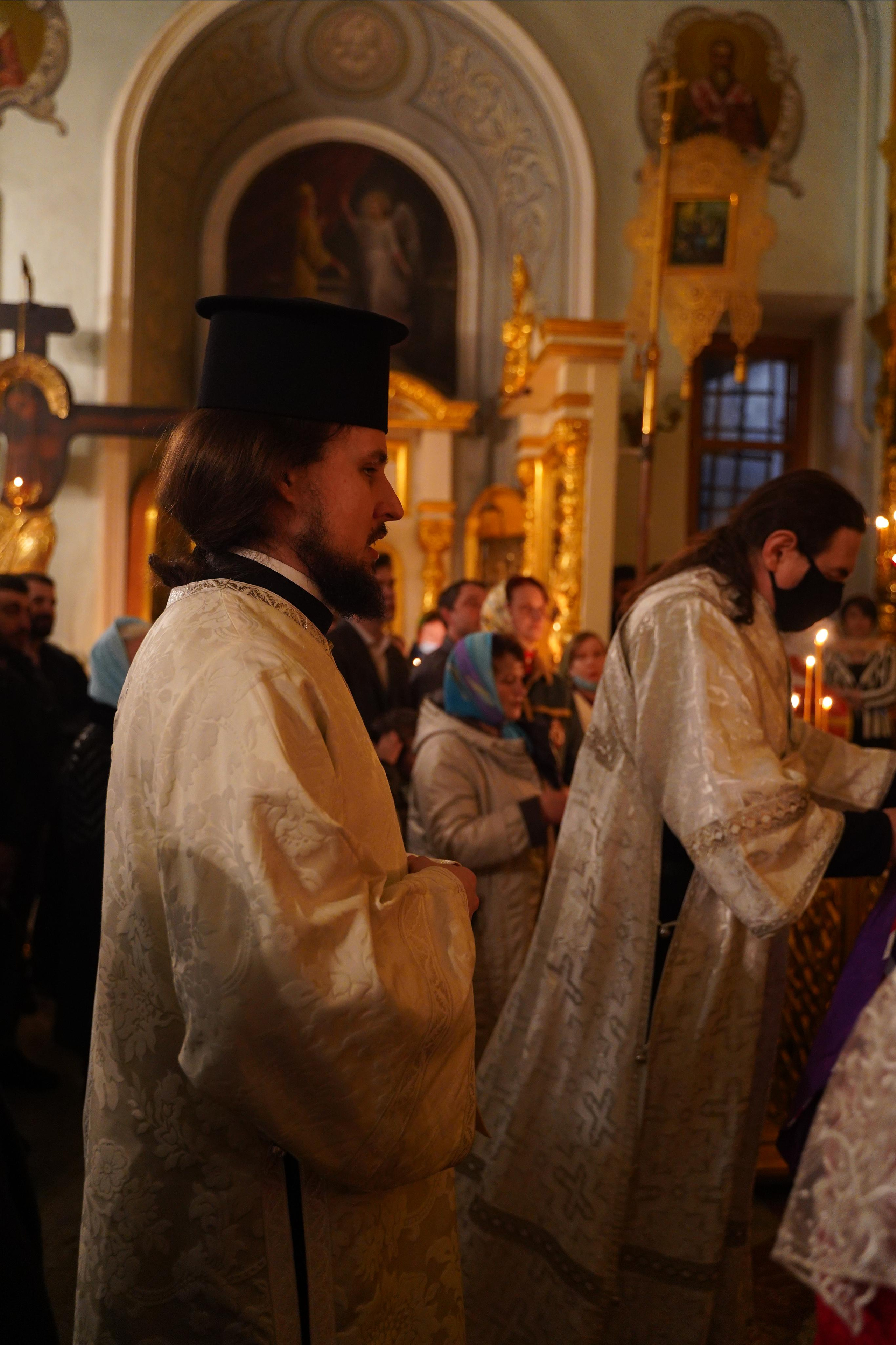 Пасха (Антиохийское подворье). Ульяна Палама: Мир через призму фотокамеры