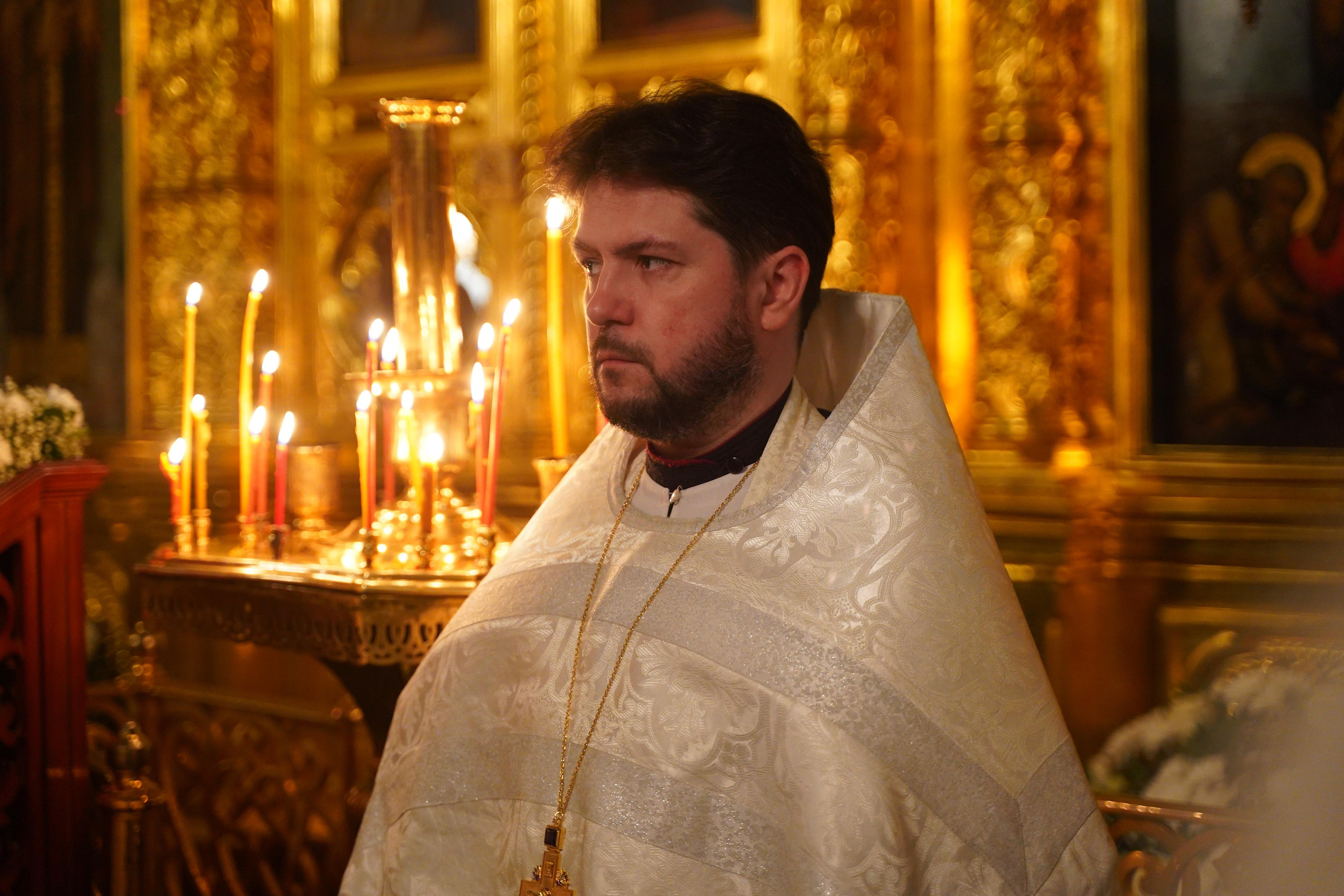 Пасха (Антиохийское подворье). Ульяна Палама: Мир через призму фотокамеры