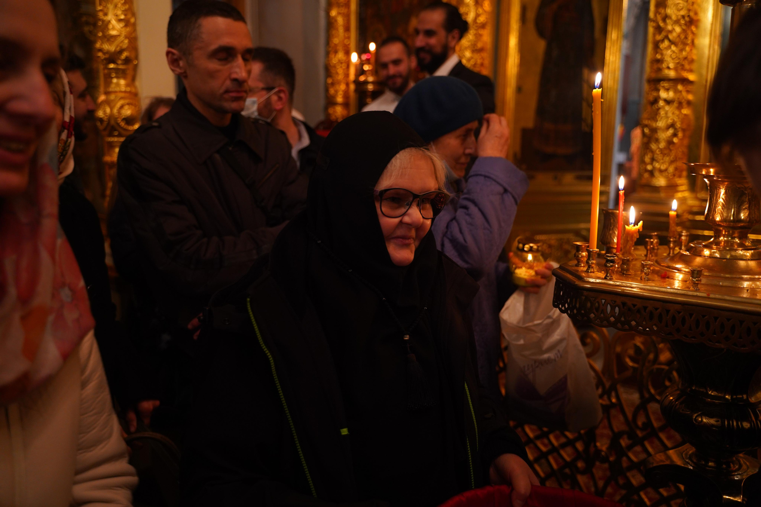 Пасха (Антиохийское подворье). Ульяна Палама: Мир через призму фотокамеры