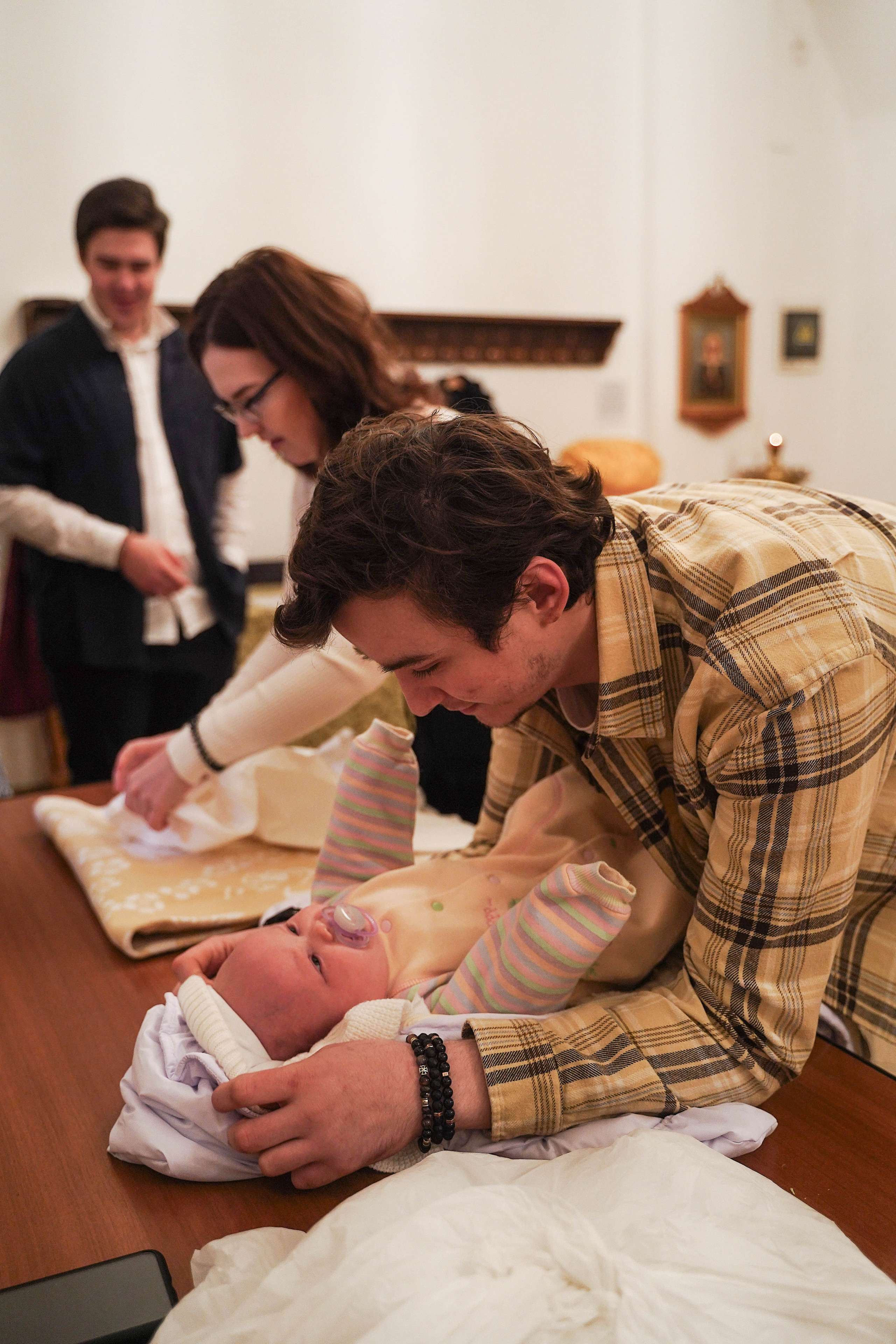 Крещение Арианы. Ульяна Палама: Мир через призму фотокамеры