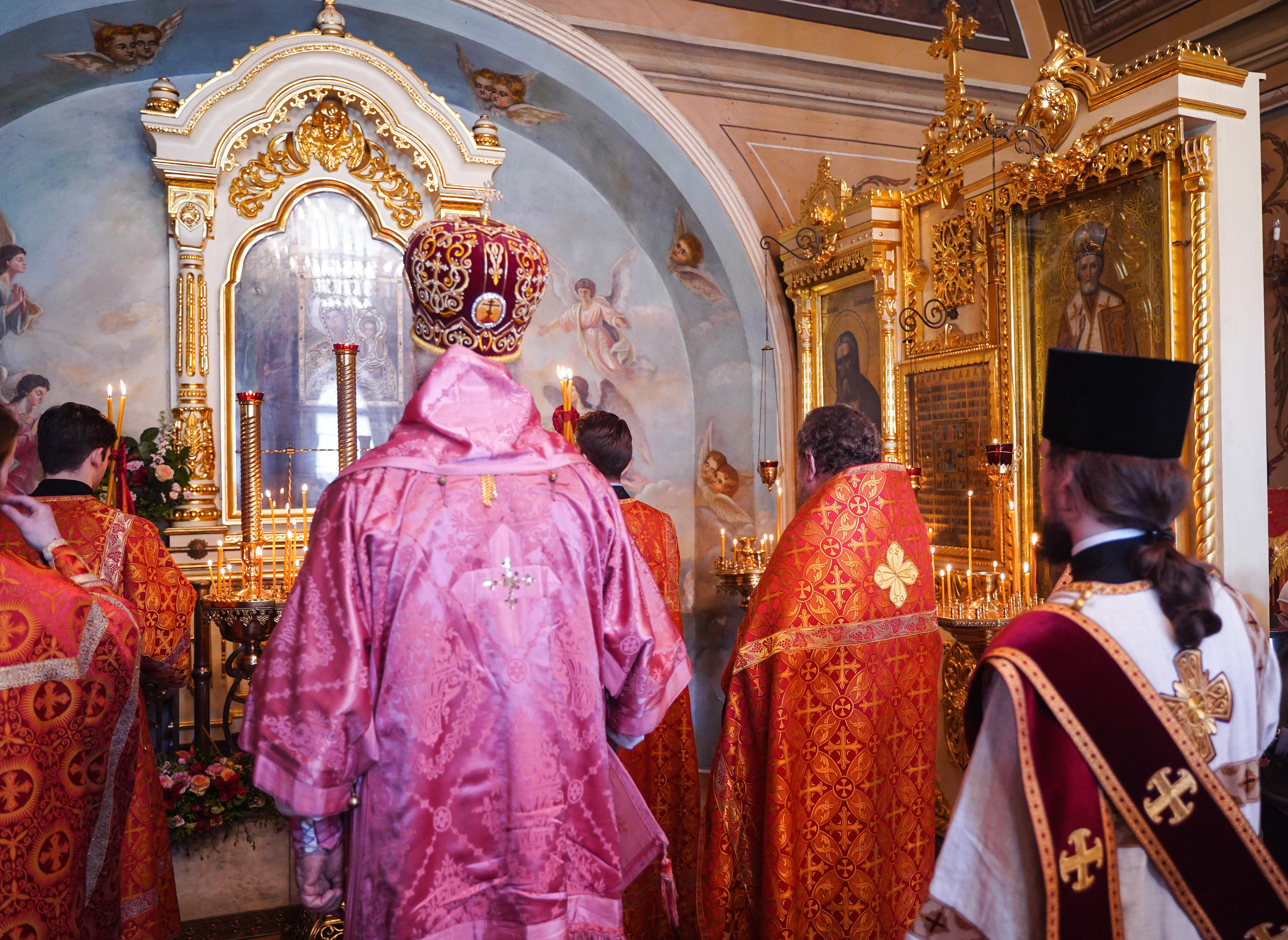 Нечаянная Радость. Ульяна Палама: Мир через призму фотокамеры