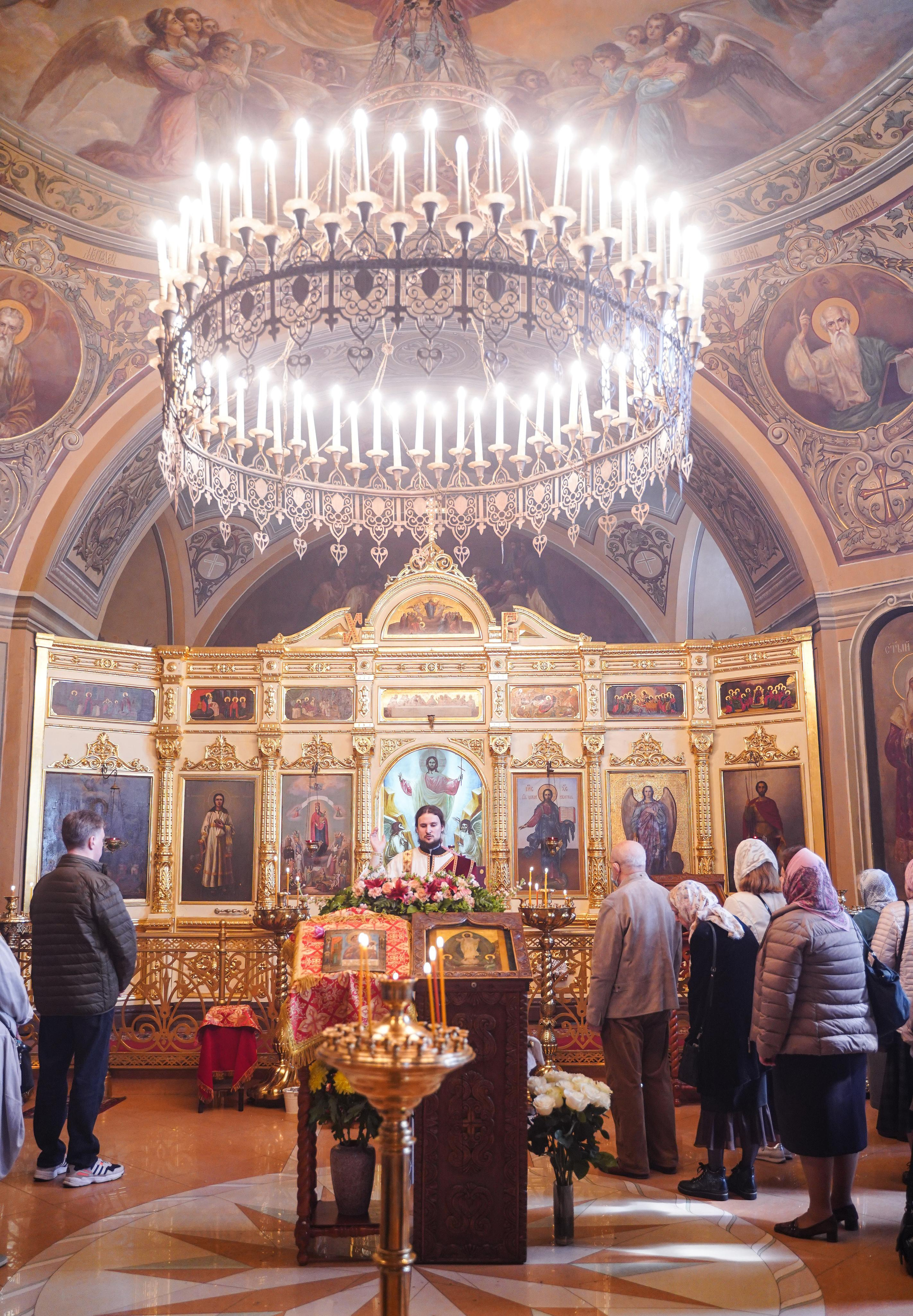 Нечаянная Радость. Ульяна Палама: Мир через призму фотокамеры