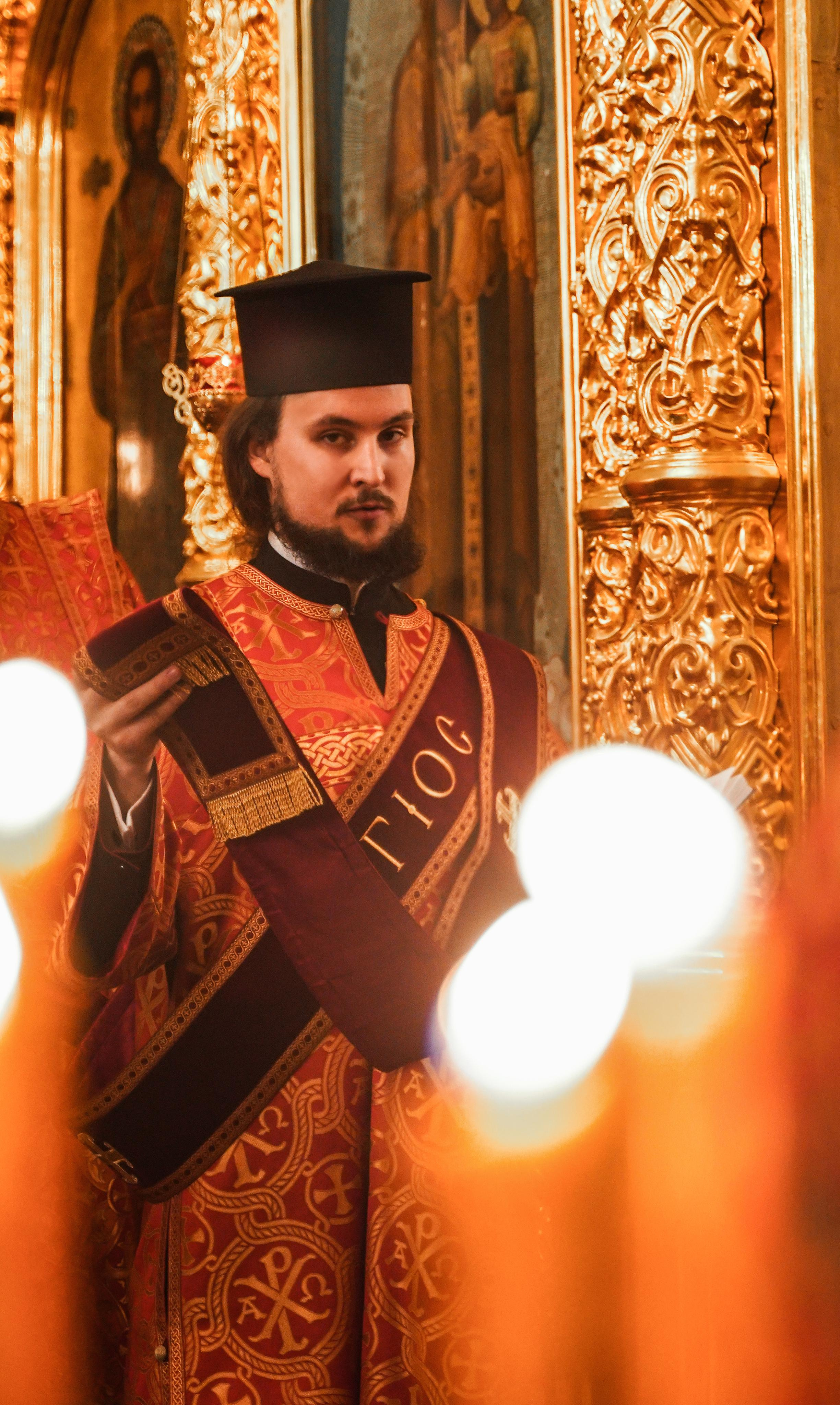 Пасха (Антиохийское подворье). Ульяна Палама: Мир через призму фотокамеры