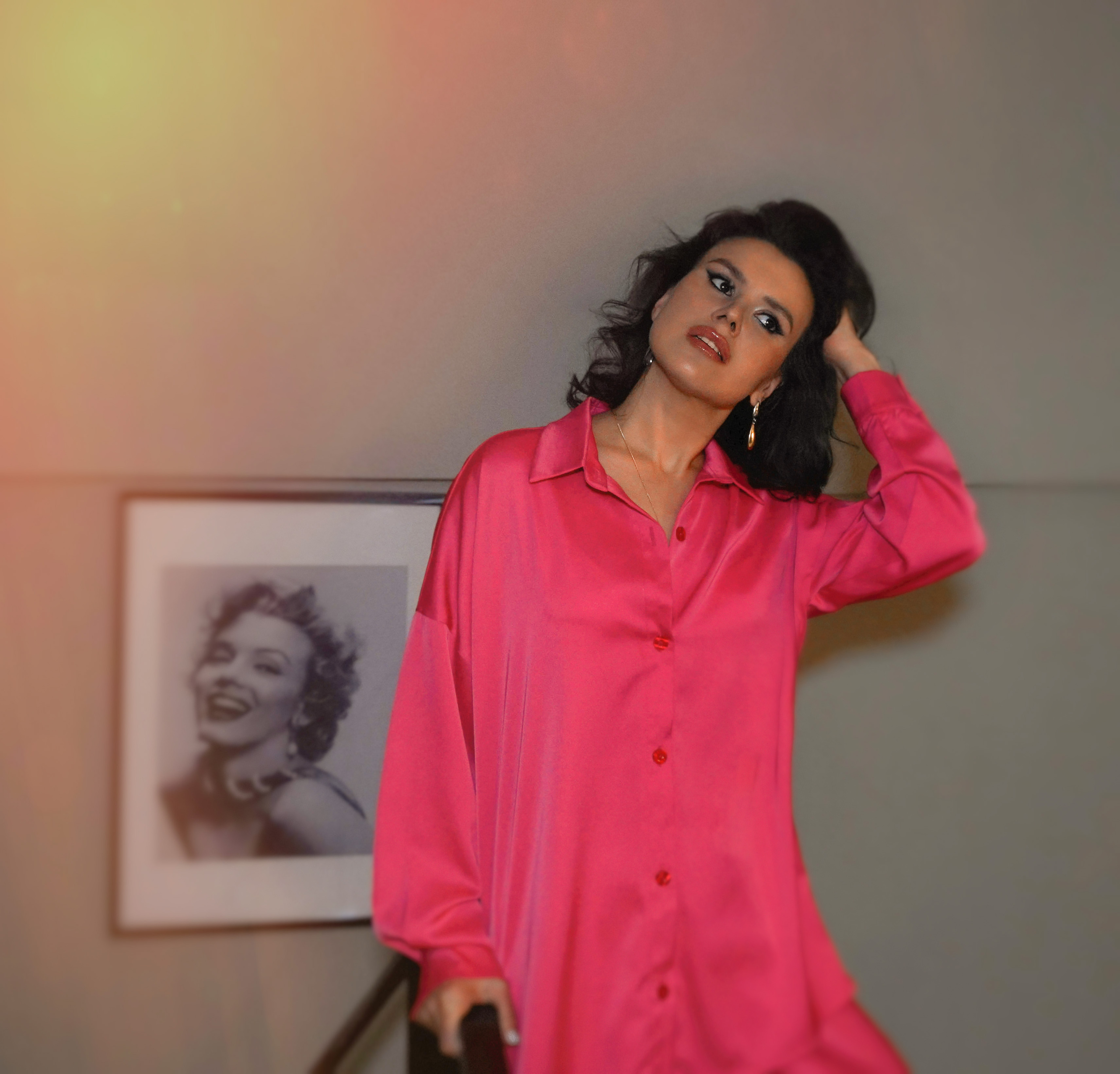 Анастасия (Love Zefir). Ульяна Палама: Мир через призму фотокамеры