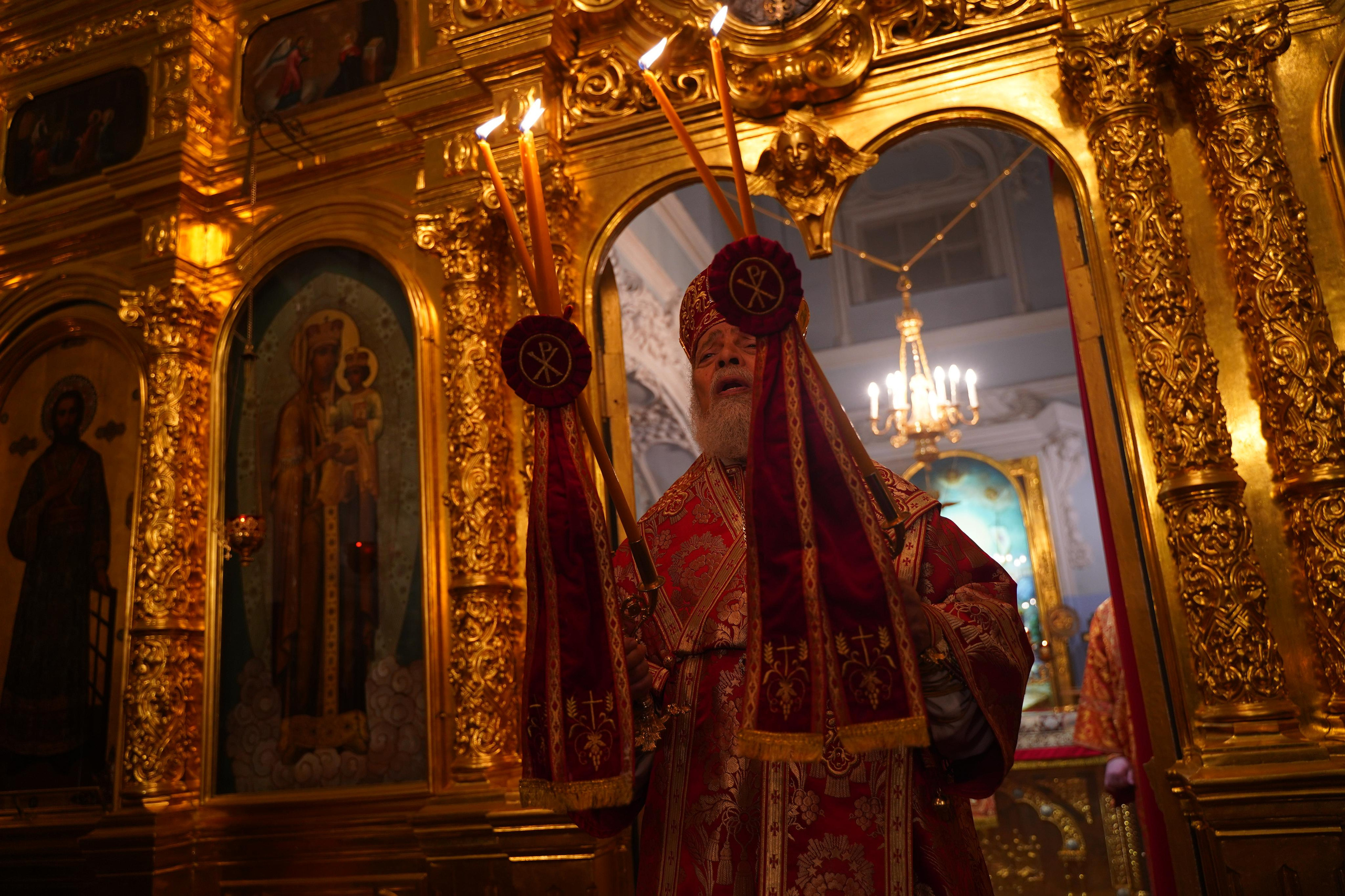 Пасха (Антиохийское подворье). Ульяна Палама: Мир через призму фотокамеры