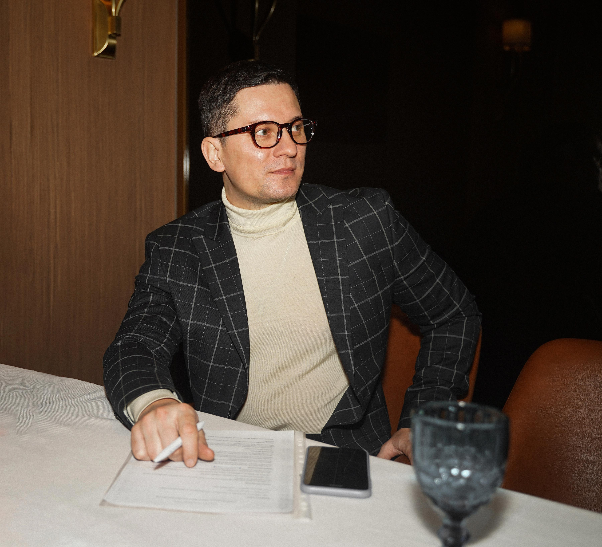 Съемка интервью для журнала Eclectic. Ульяна Палама: Мир через призму фотокамеры