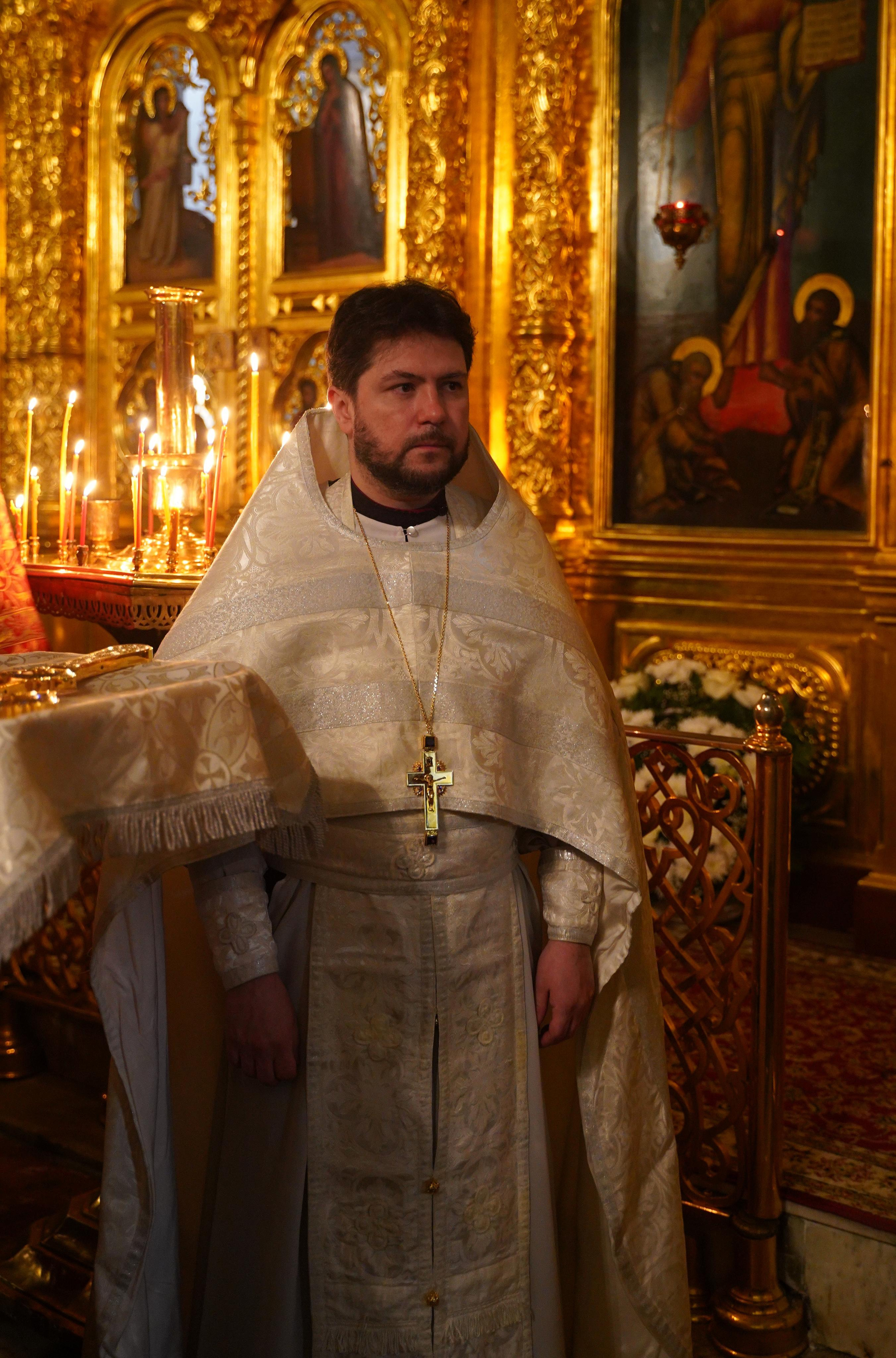 Пасха (Антиохийское подворье). Ульяна Палама: Мир через призму фотокамеры