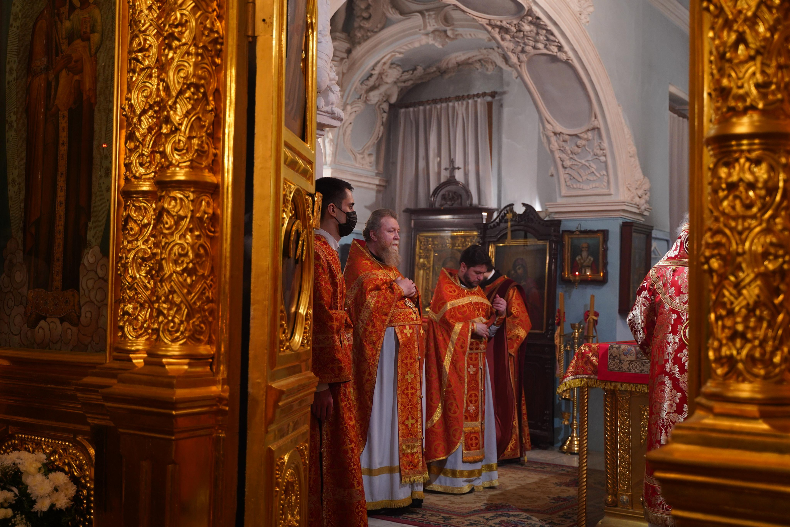 Пасха (Антиохийское подворье). Ульяна Палама: Мир через призму фотокамеры