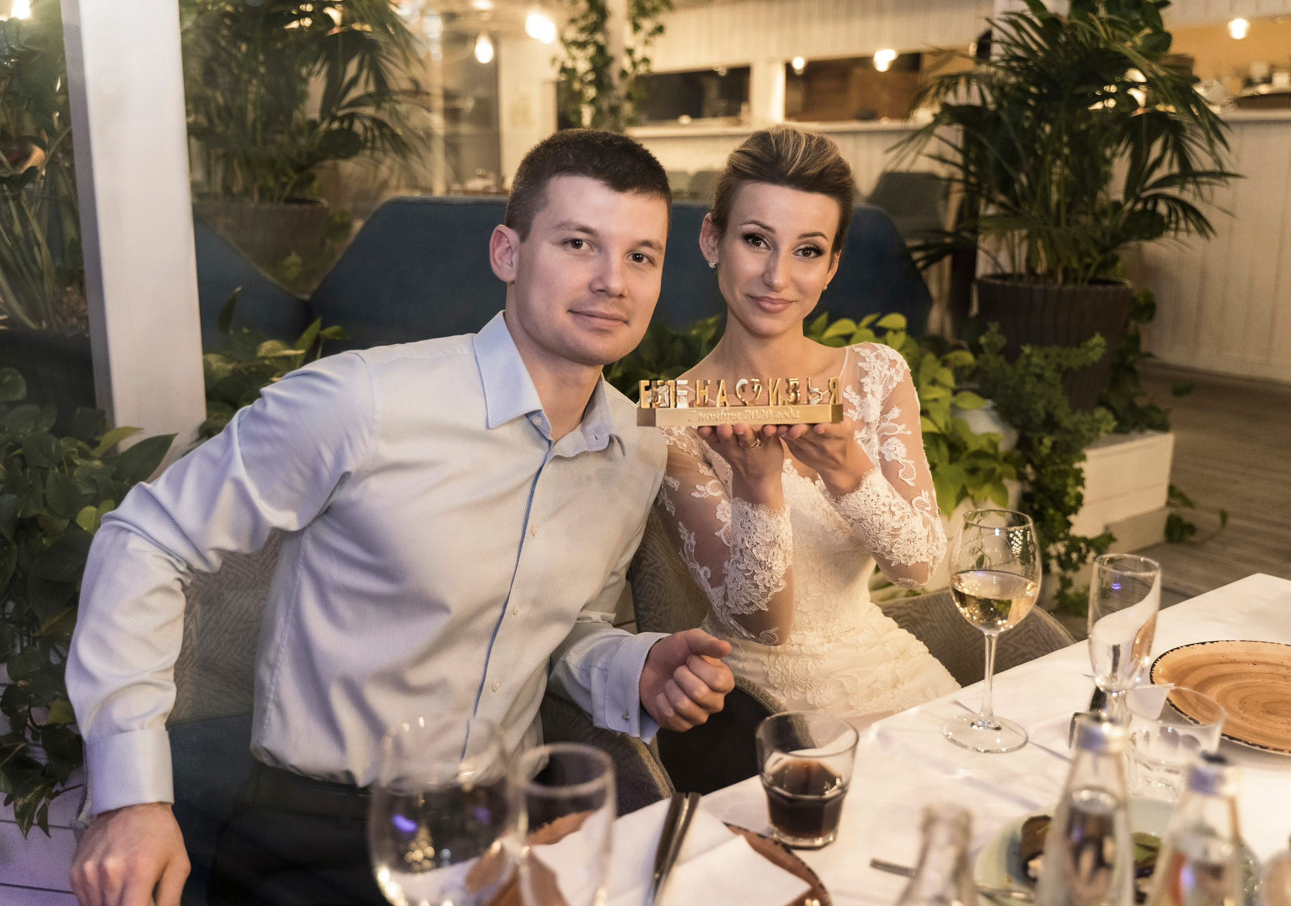 ЕЛЕНА & ИЛЬЯ. Ульяна Палама: Мир через призму фотокамеры