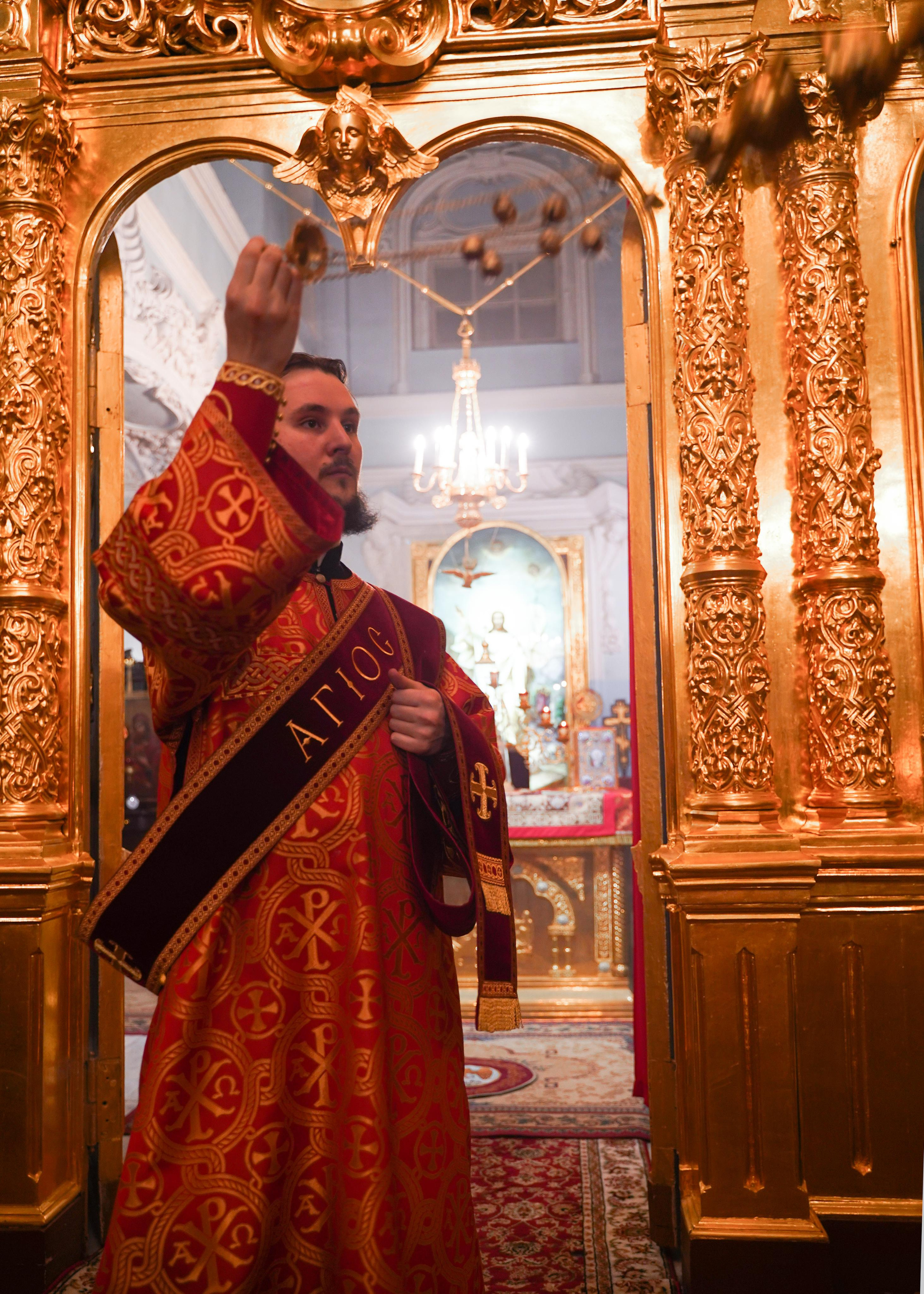 Пасха (Антиохийское подворье). Ульяна Палама: Мир через призму фотокамеры