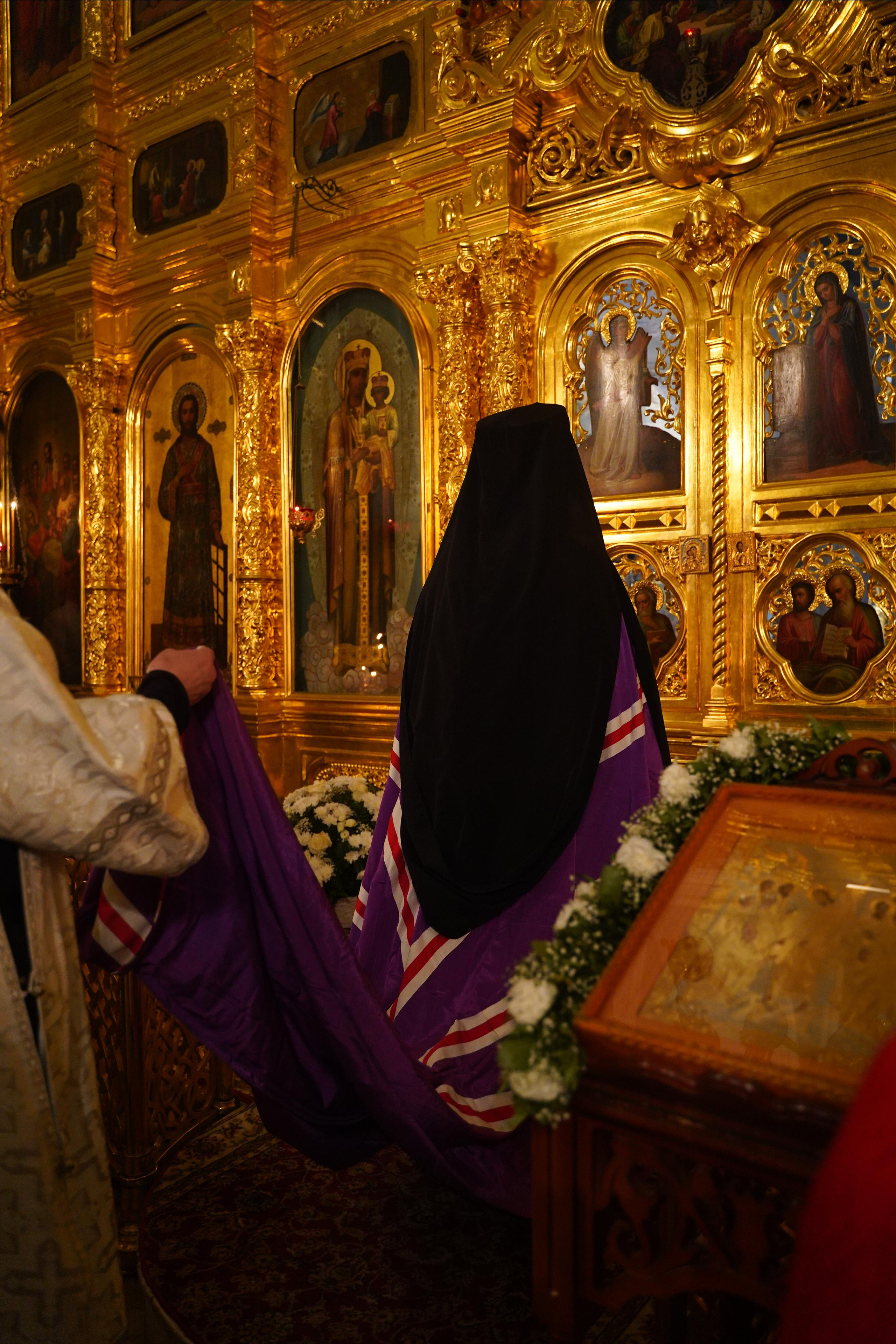Пасха (Антиохийское подворье). Ульяна Палама: Мир через призму фотокамеры
