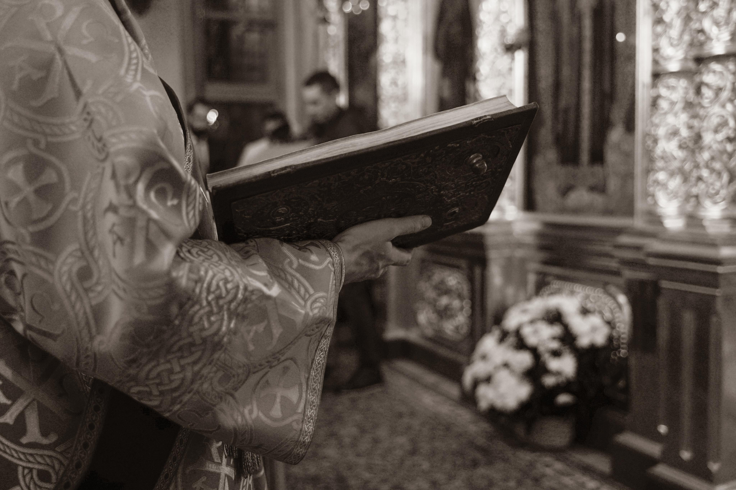 Пасха (Антиохийское подворье). Ульяна Палама: Мир через призму фотокамеры