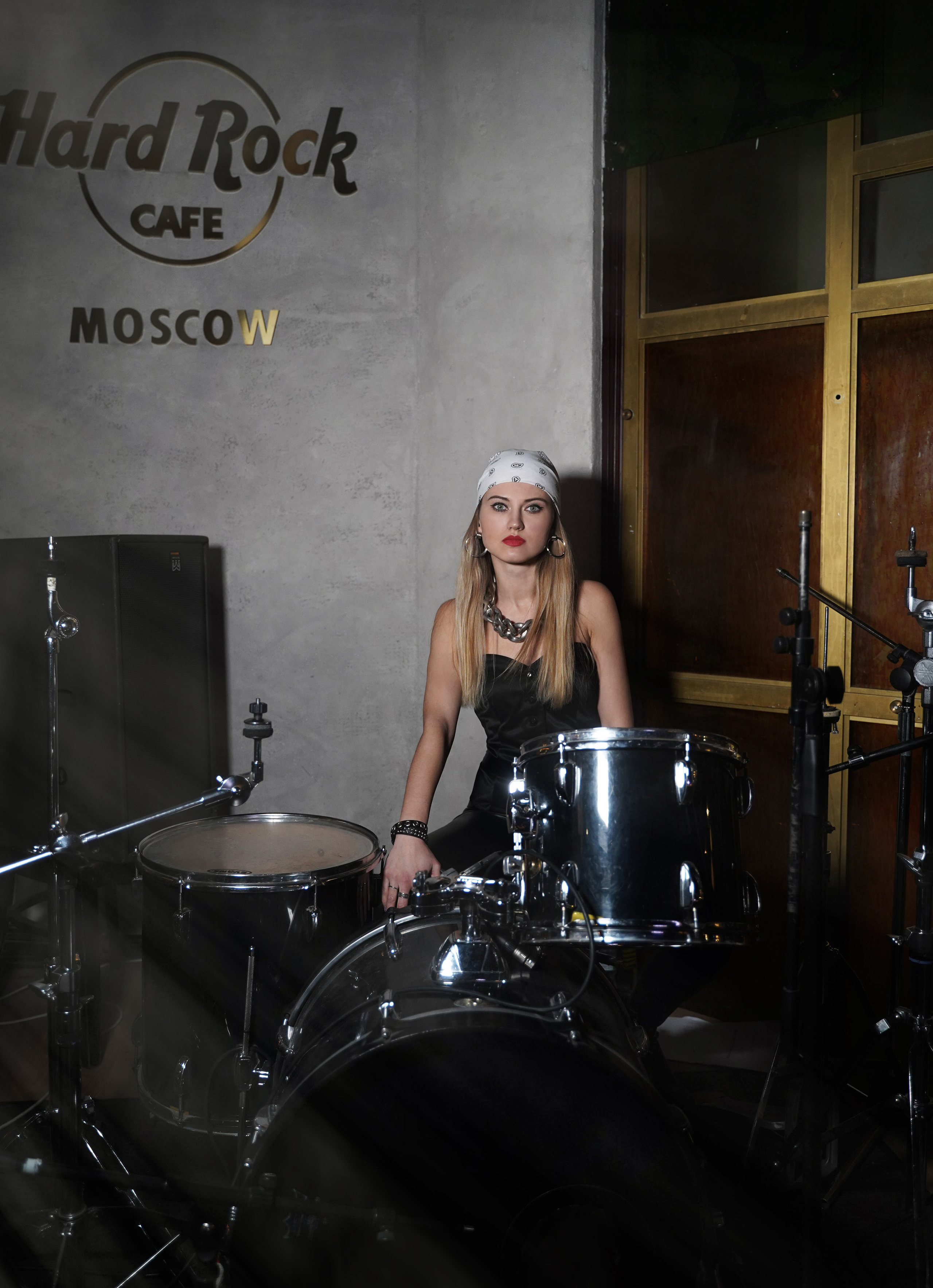 Каролина. Ульяна Палама: Мир через призму фотокамеры