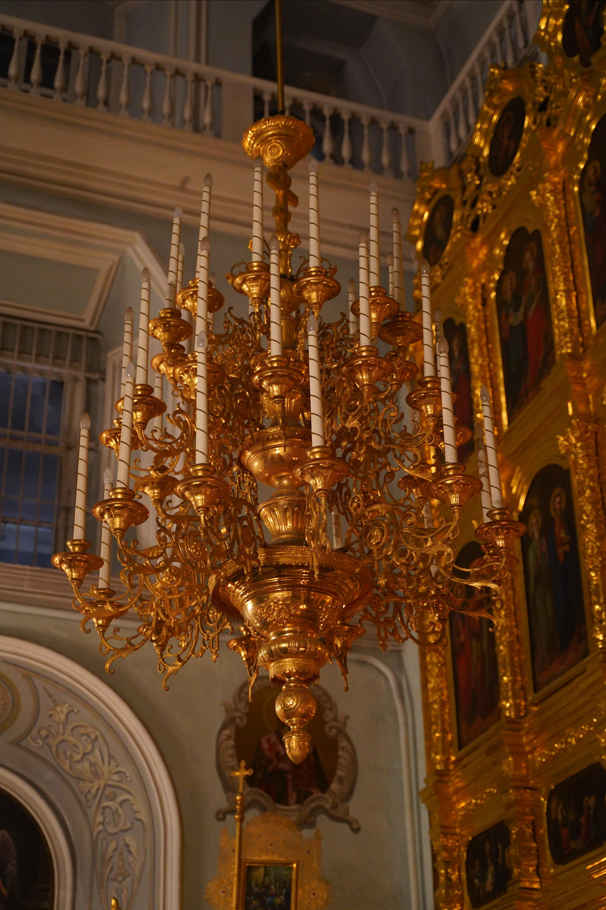 Пасха (Антиохийское подворье). Ульяна Палама: Мир через призму фотокамеры