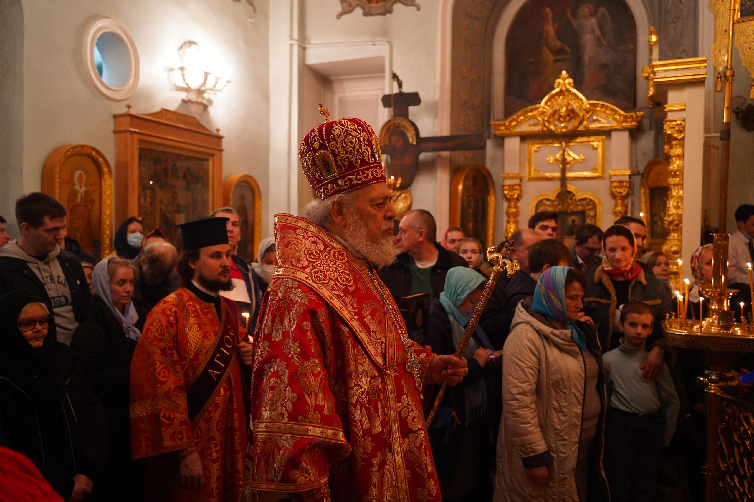 Пасха (Антиохийское подворье). Ульяна Палама: Мир через призму фотокамеры