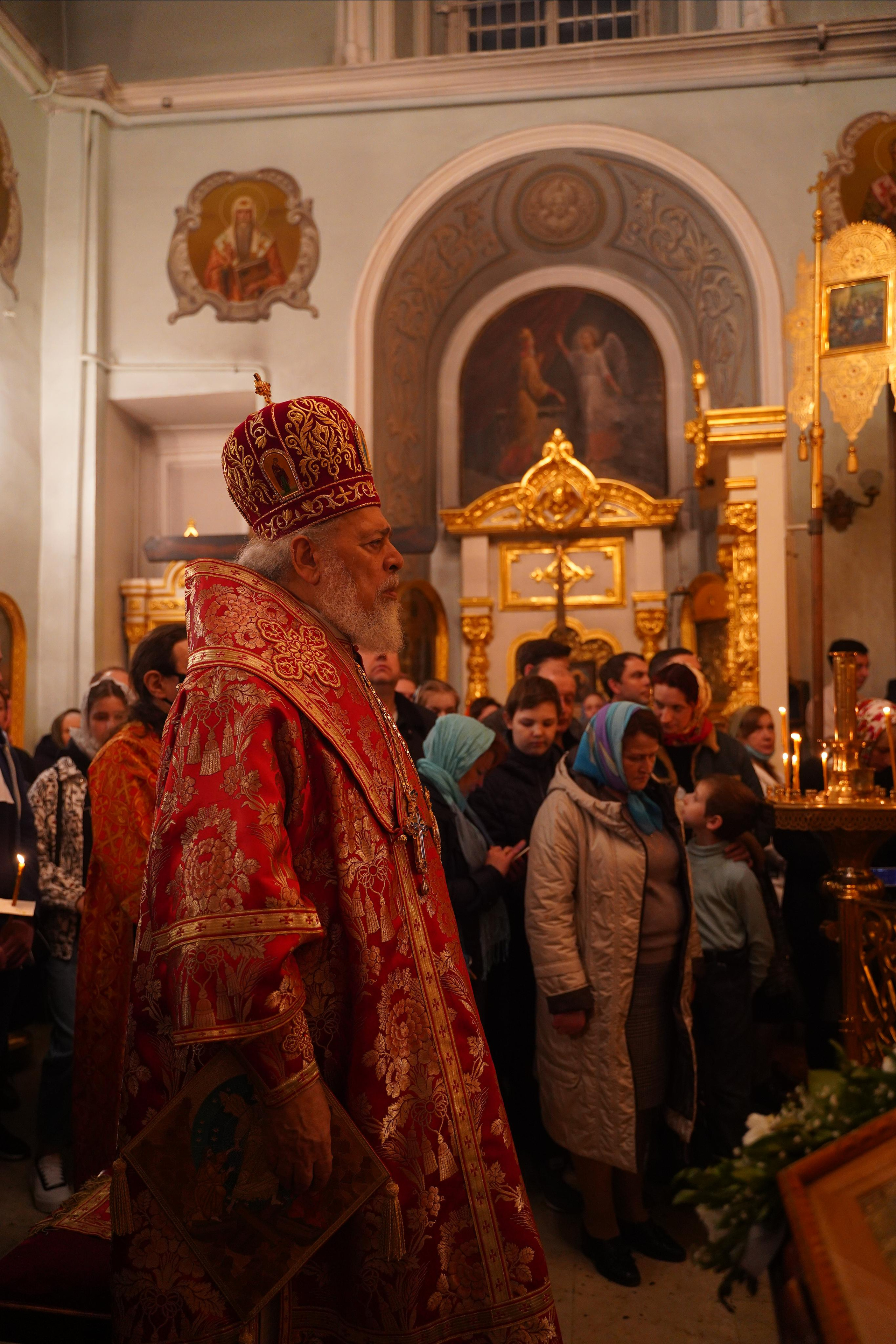 Пасха (Антиохийское подворье). Ульяна Палама: Мир через призму фотокамеры