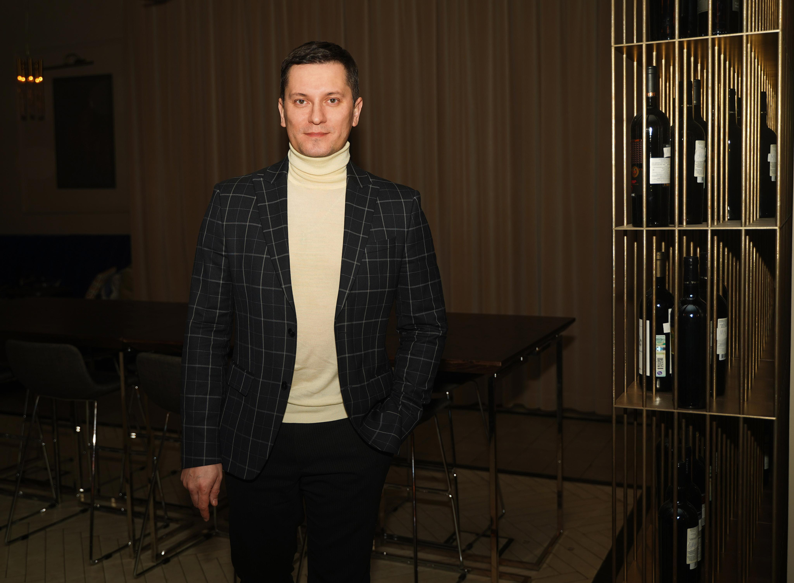 Съемка интервью для журнала Eclectic. Ульяна Палама: Мир через призму фотокамеры