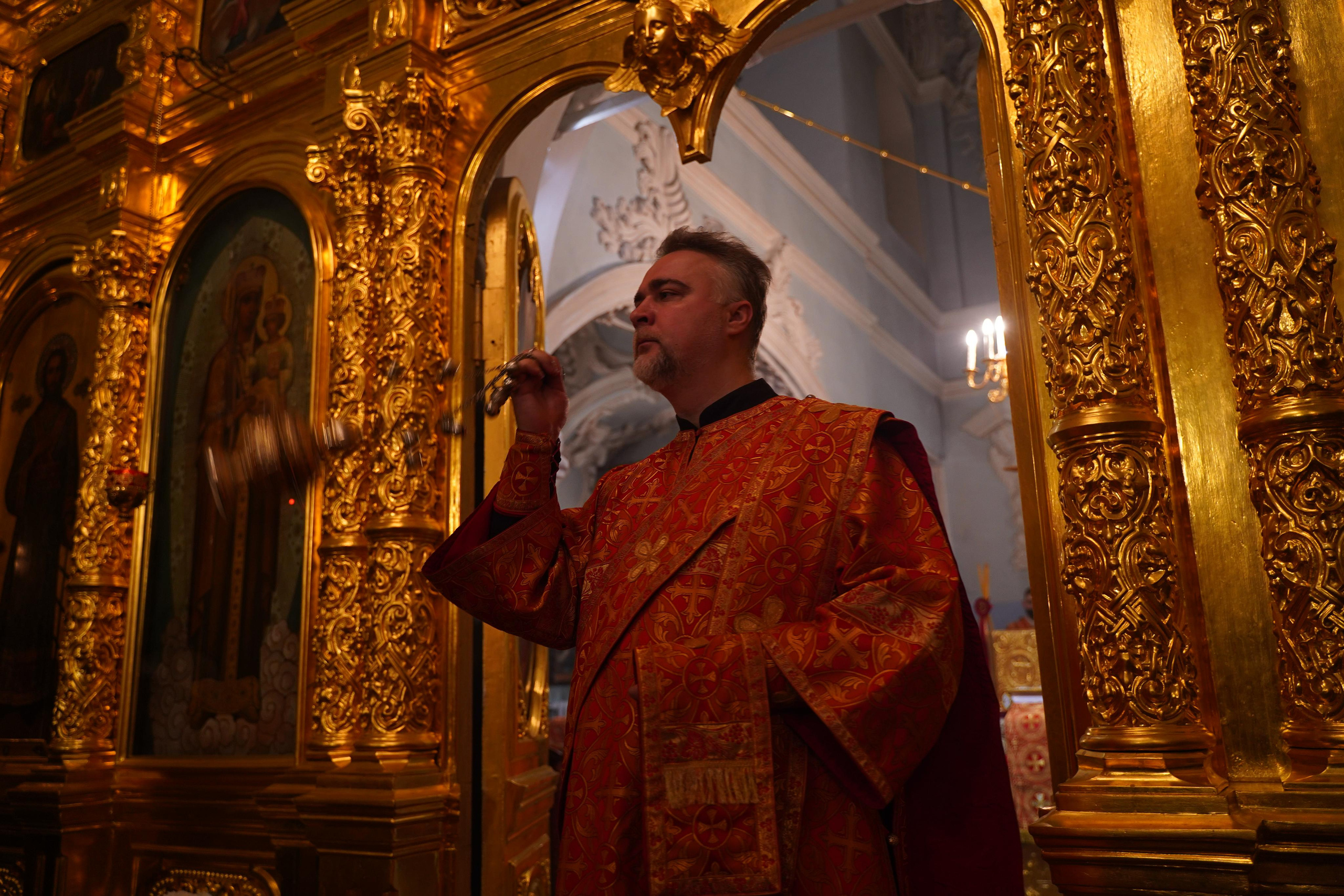 Пасха (Антиохийское подворье). Ульяна Палама: Мир через призму фотокамеры