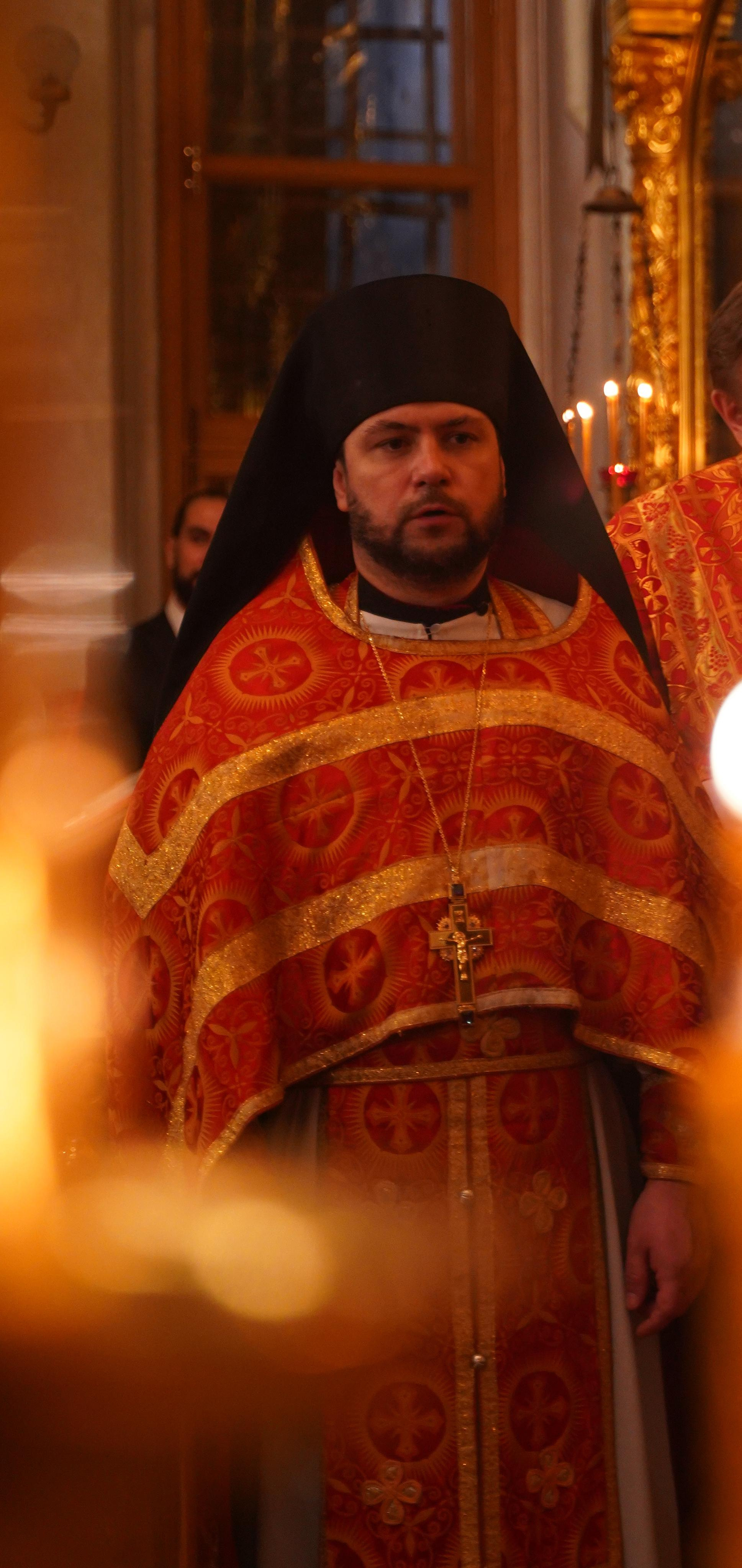 Пасха (Антиохийское подворье). Ульяна Палама: Мир через призму фотокамеры