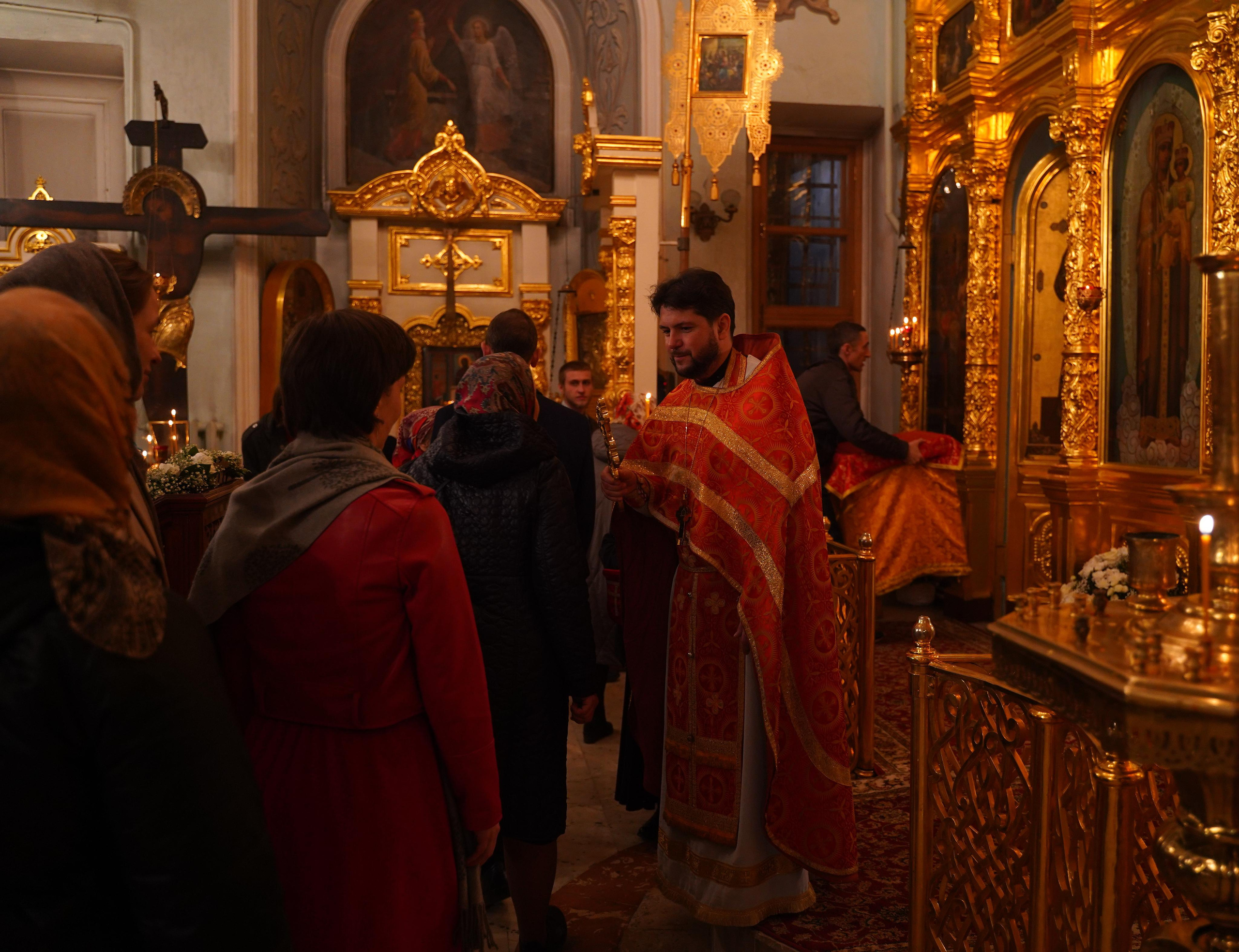 Пасха (Антиохийское подворье). Ульяна Палама: Мир через призму фотокамеры