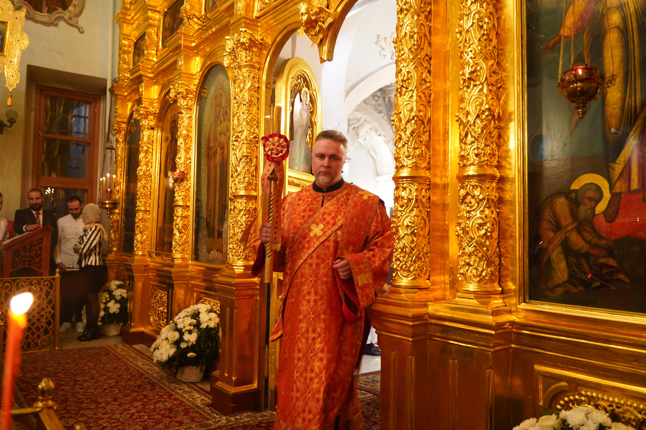 Пасха (Антиохийское подворье). Ульяна Палама: Мир через призму фотокамеры