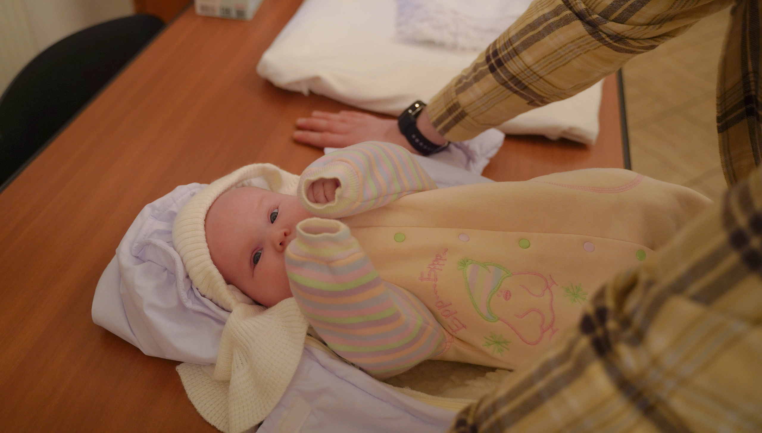 Крещение Арианы. Ульяна Палама: Мир через призму фотокамеры