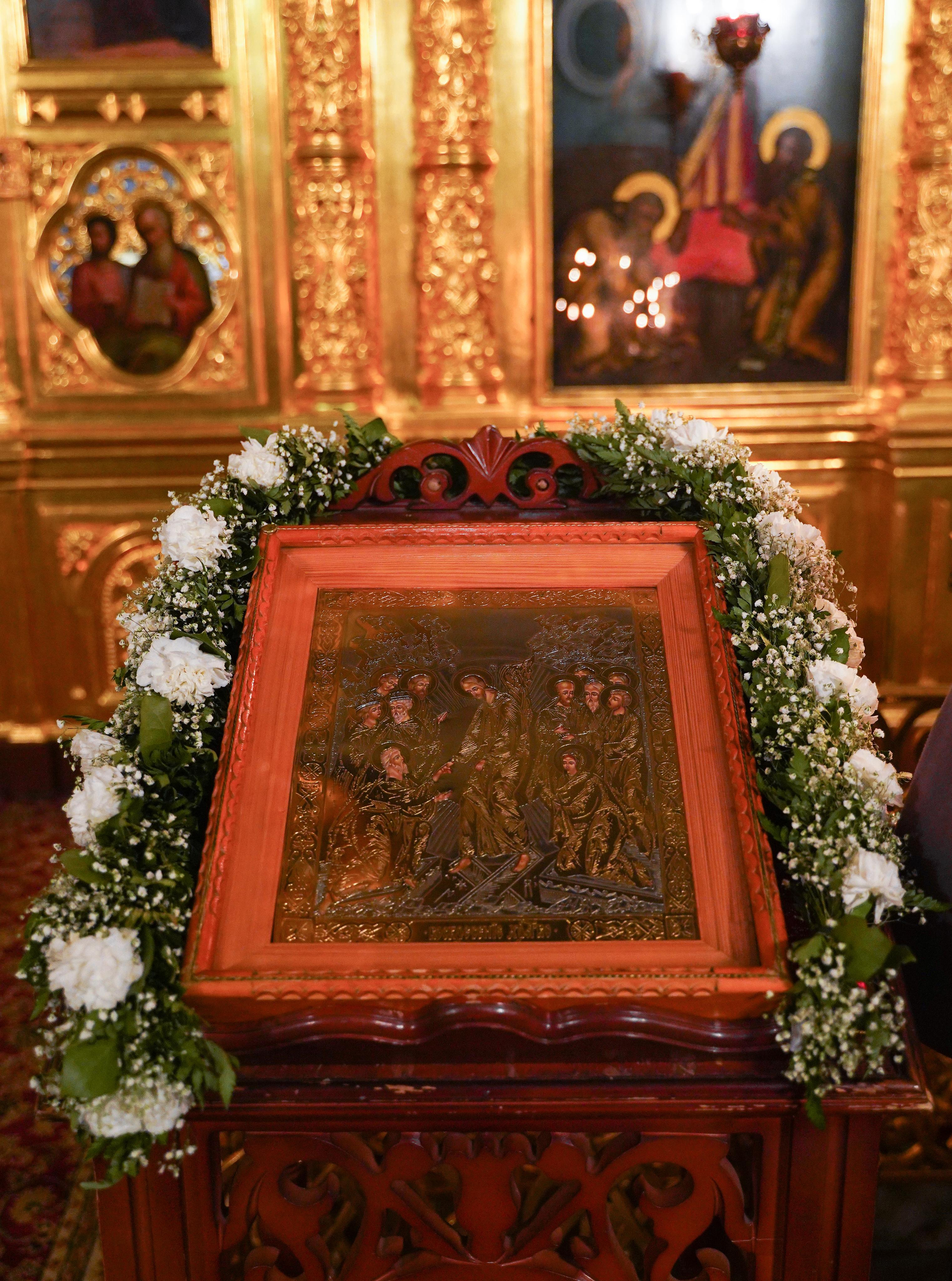 Пасха (Антиохийское подворье). Ульяна Палама: Мир через призму фотокамеры