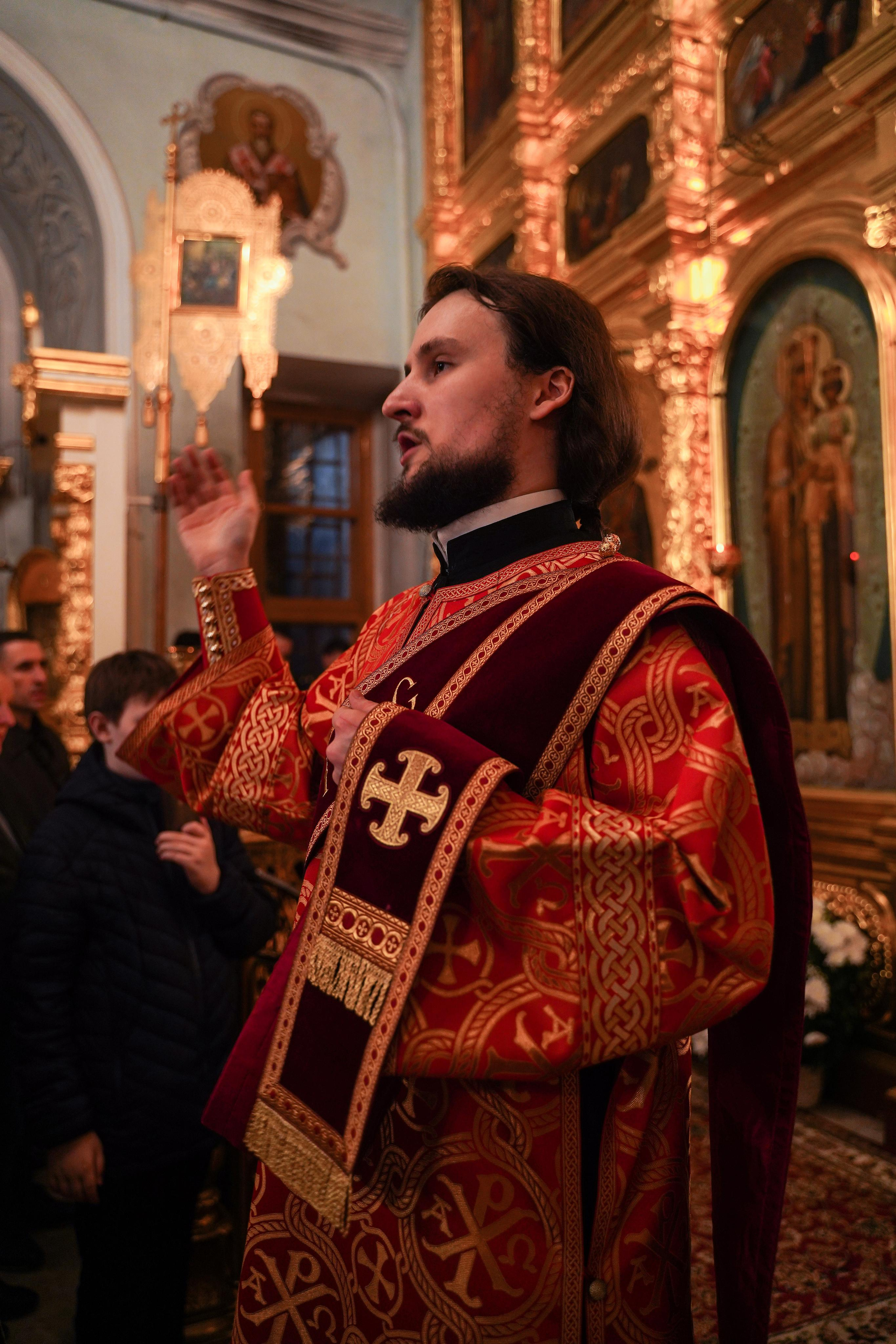 Пасха (Антиохийское подворье). Ульяна Палама: Мир через призму фотокамеры