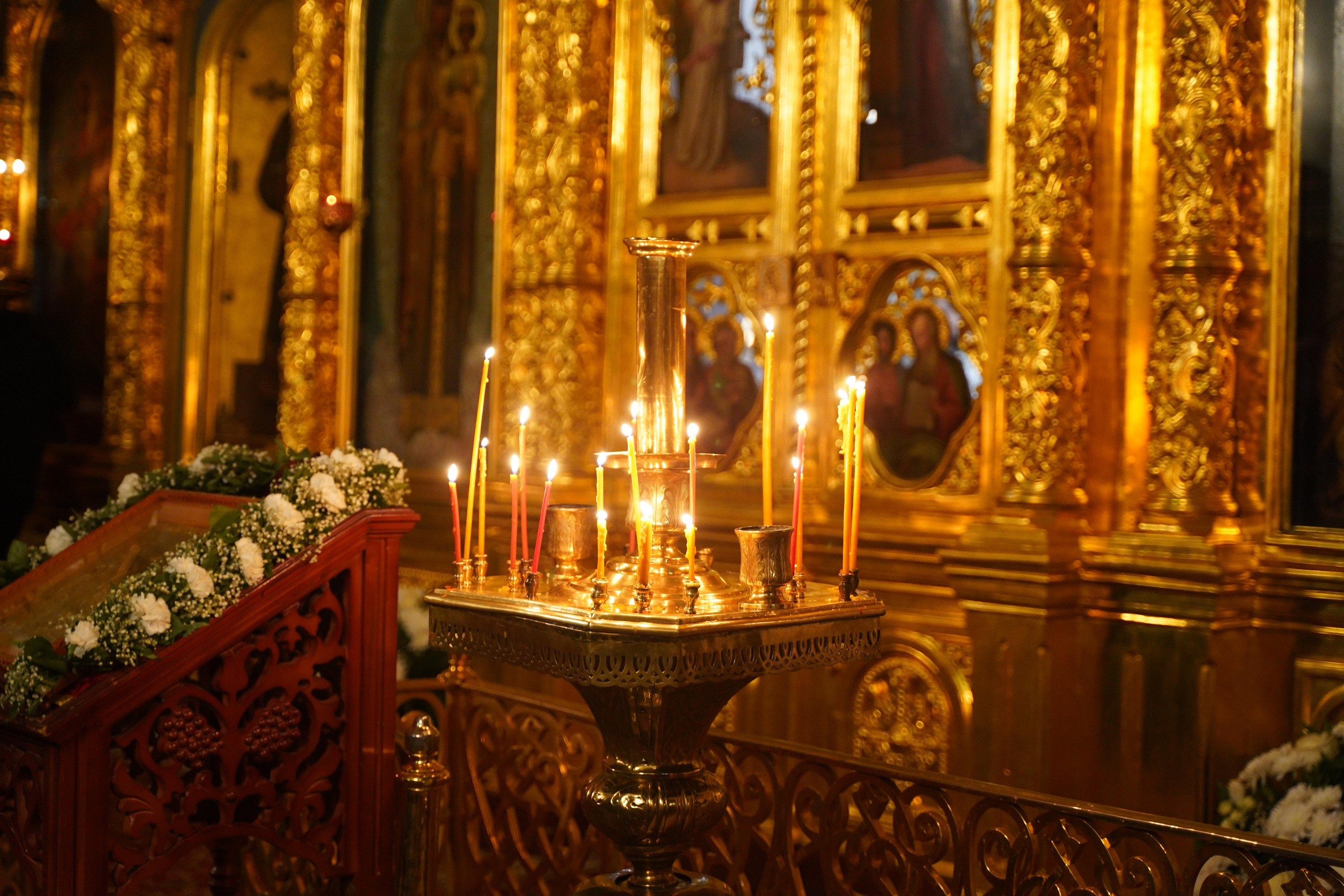 Пасха (Антиохийское подворье). Ульяна Палама: Мир через призму фотокамеры