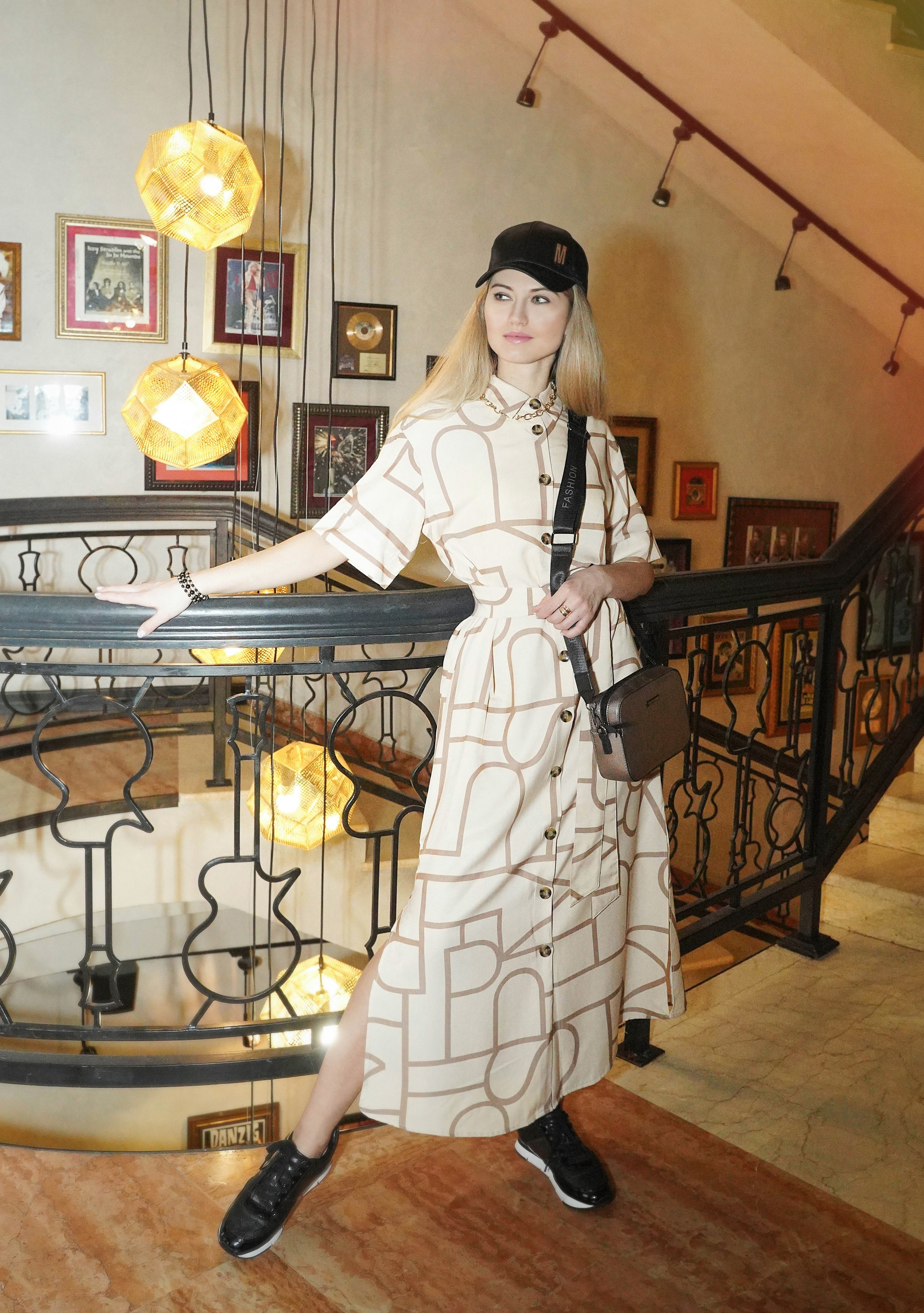 Каролина. Ульяна Палама: Мир через призму фотокамеры