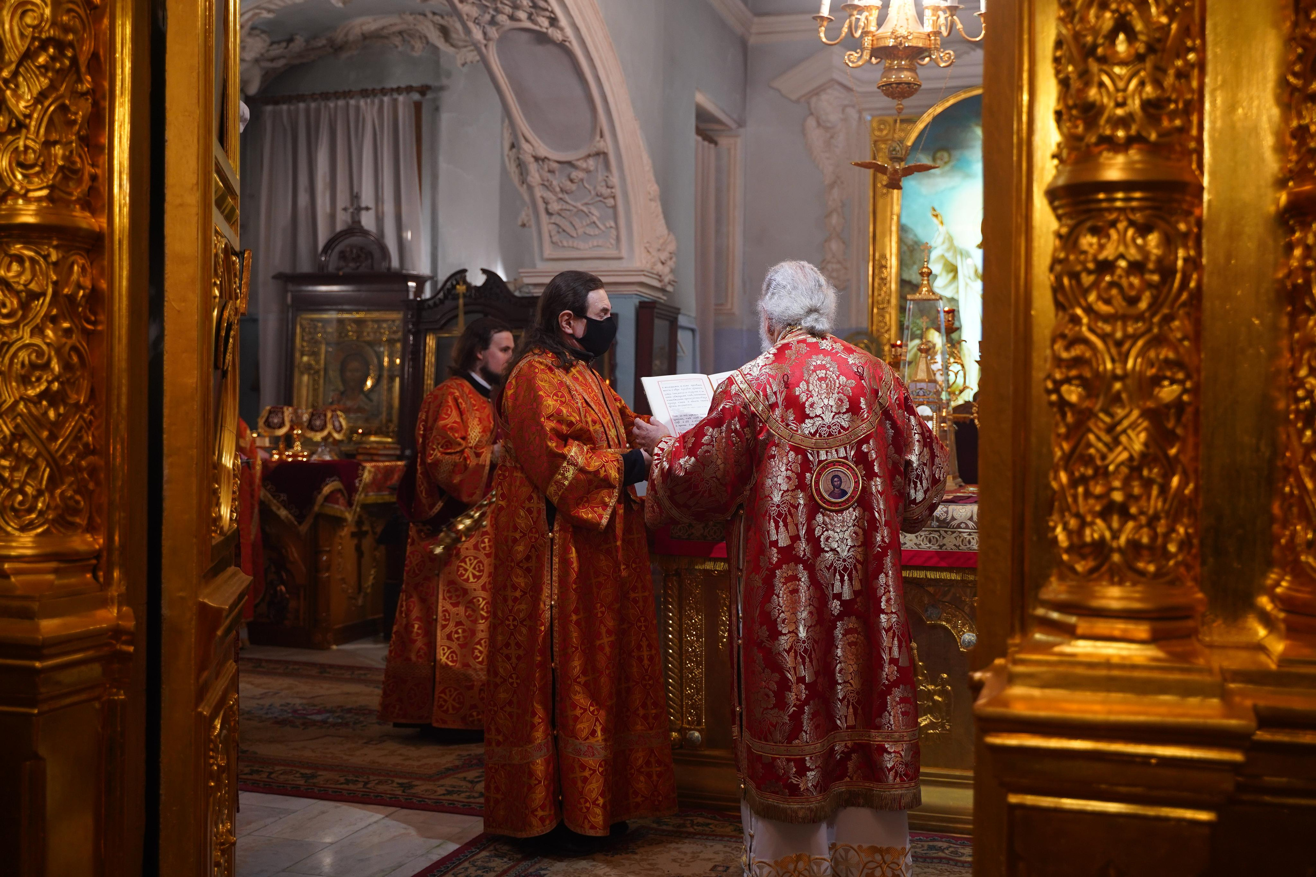 Пасха (Антиохийское подворье). Ульяна Палама: Мир через призму фотокамеры