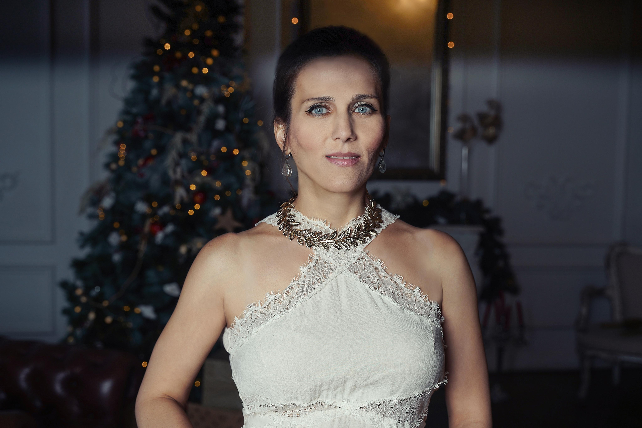 Елена Бах. Ульяна Палама: Мир через призму фотокамеры