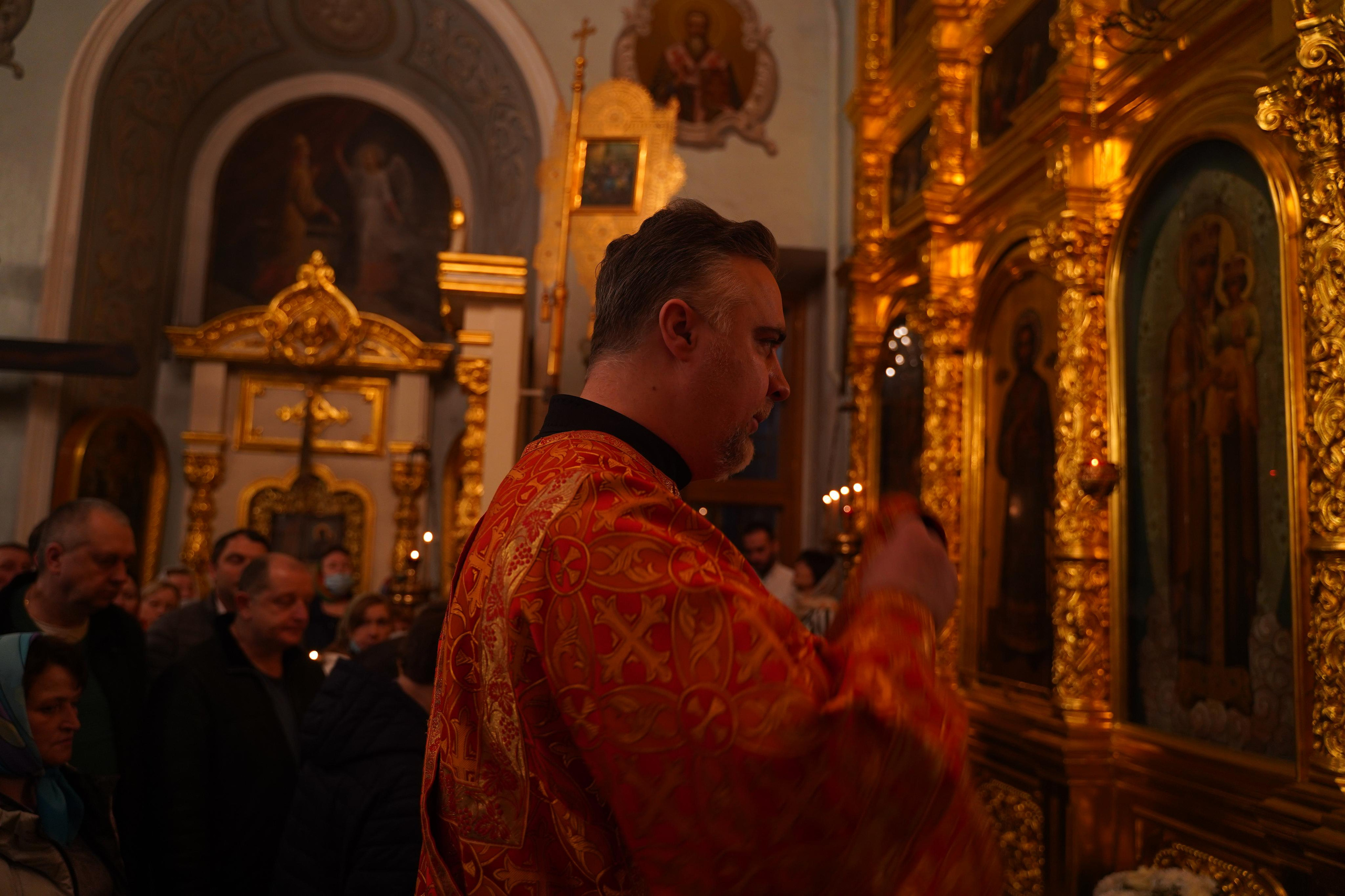 Пасха (Антиохийское подворье). Ульяна Палама: Мир через призму фотокамеры
