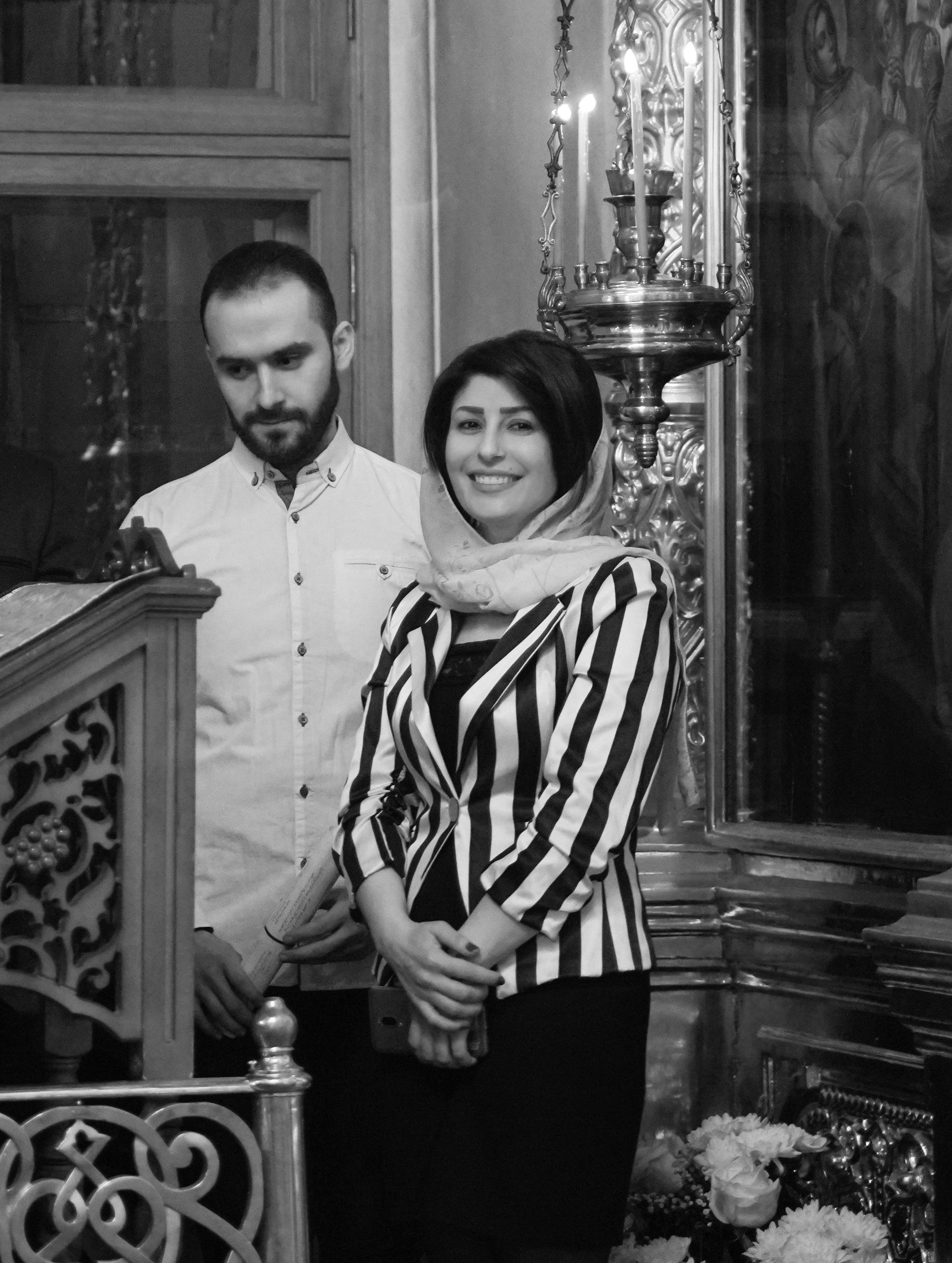 Пасха (Антиохийское подворье). Ульяна Палама: Мир через призму фотокамеры