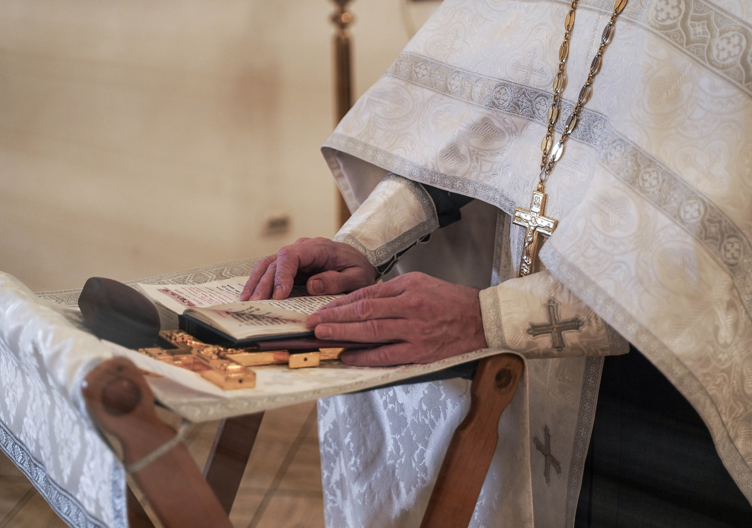 Крещение Арианы. Ульяна Палама: Мир через призму фотокамеры