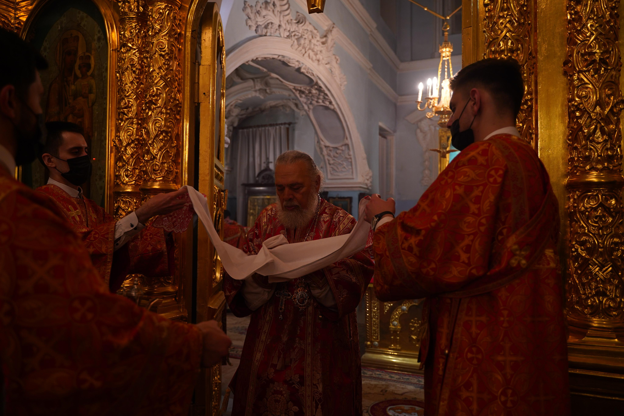 Пасха (Антиохийское подворье). Ульяна Палама: Мир через призму фотокамеры