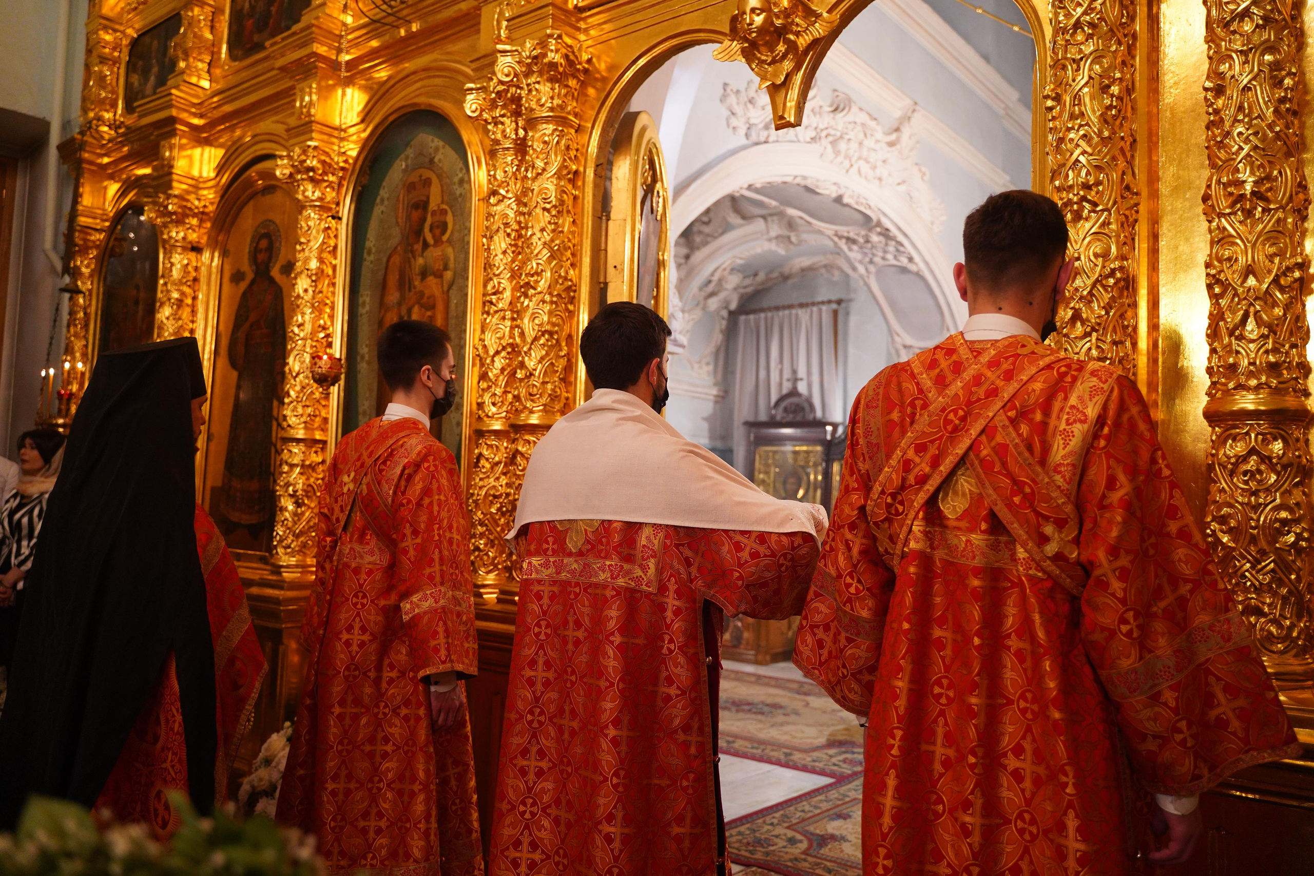 Пасха (Антиохийское подворье). Ульяна Палама: Мир через призму фотокамеры