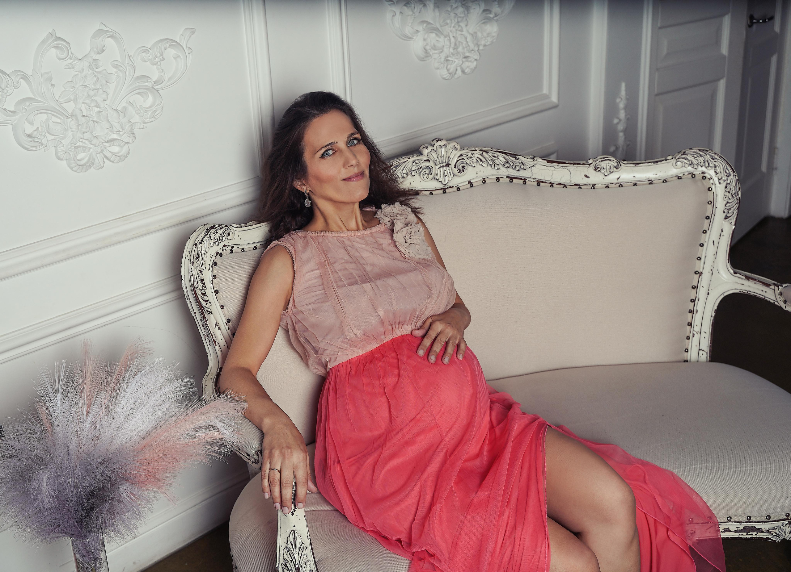 Елена Бах. Ульяна Палама: Мир через призму фотокамеры