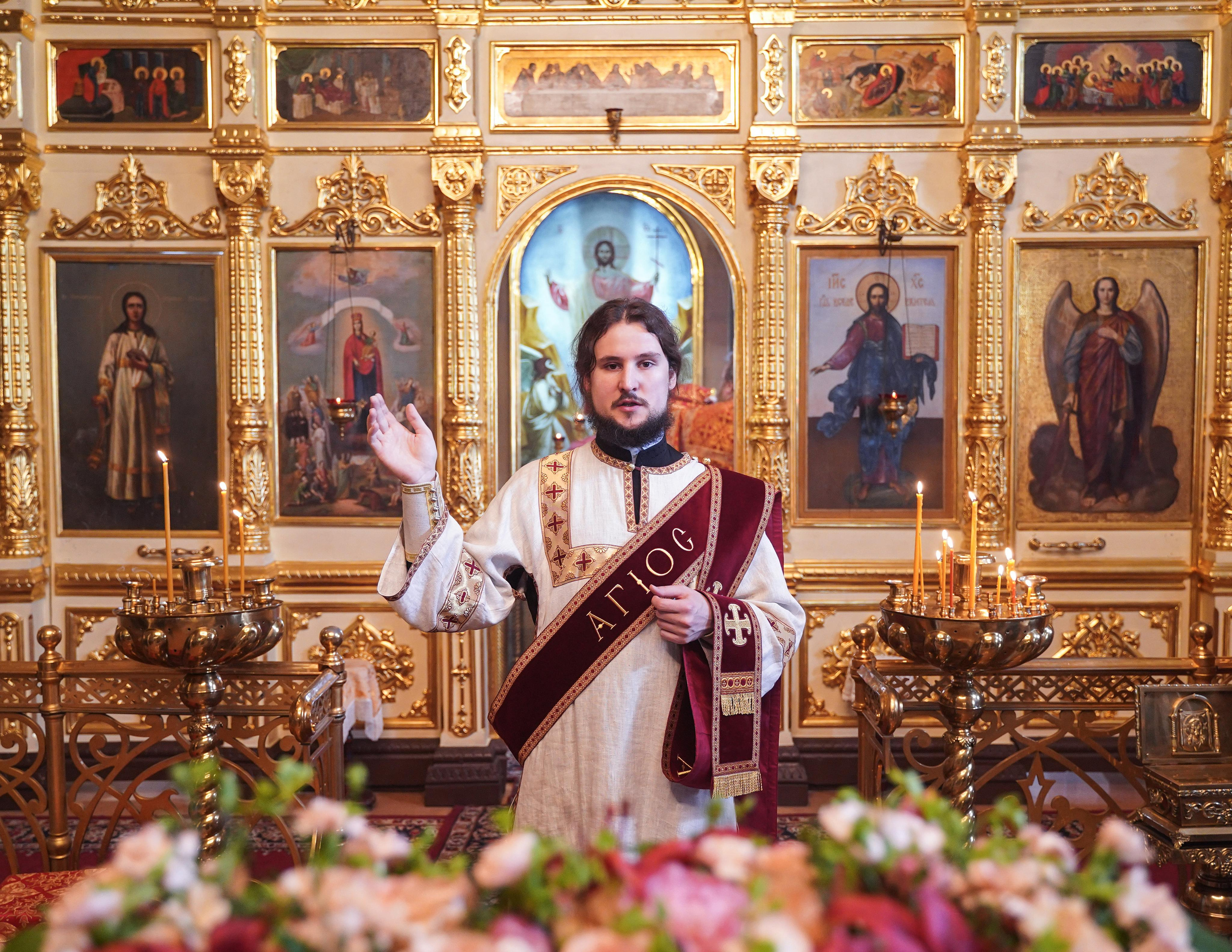 Нечаянная Радость. Ульяна Палама: Мир через призму фотокамеры