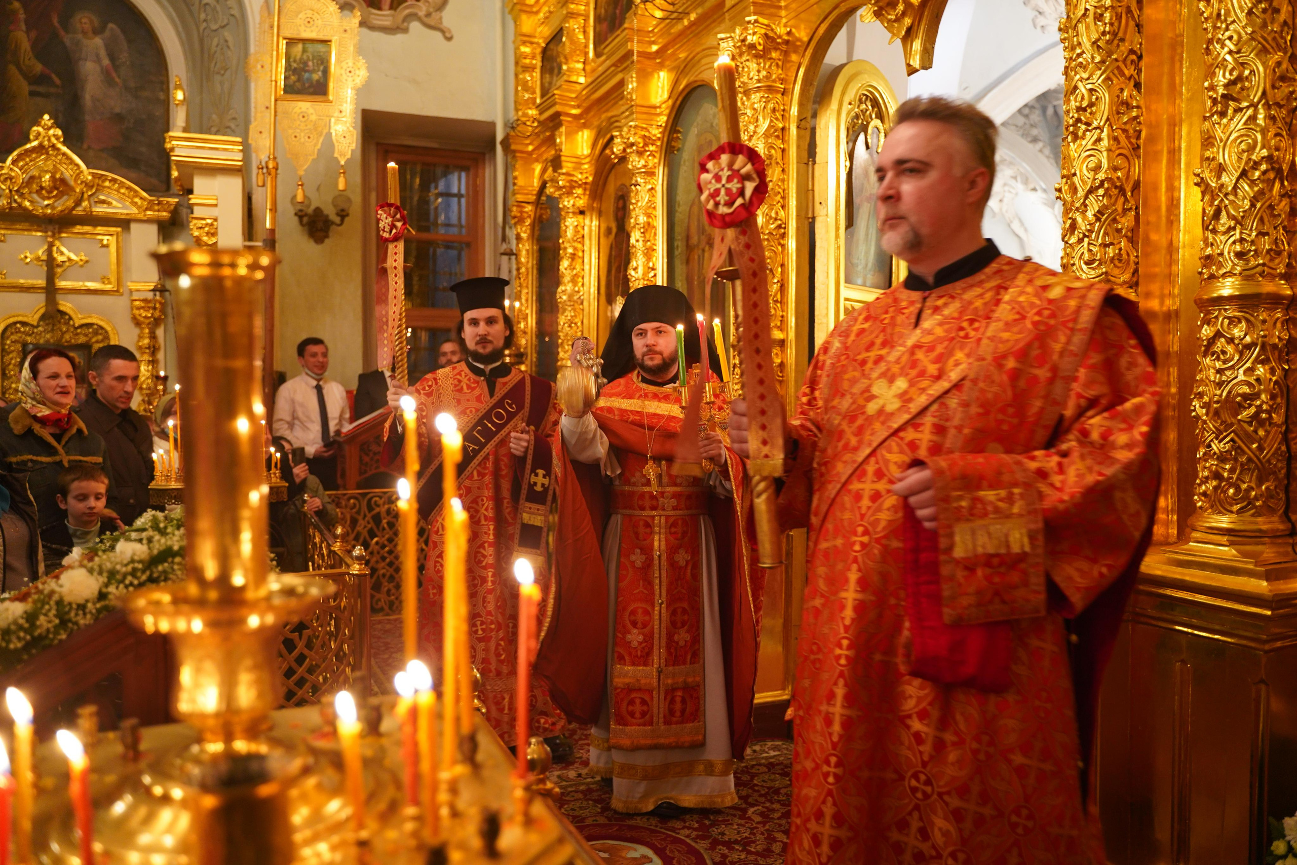 Пасха (Антиохийское подворье). Ульяна Палама: Мир через призму фотокамеры
